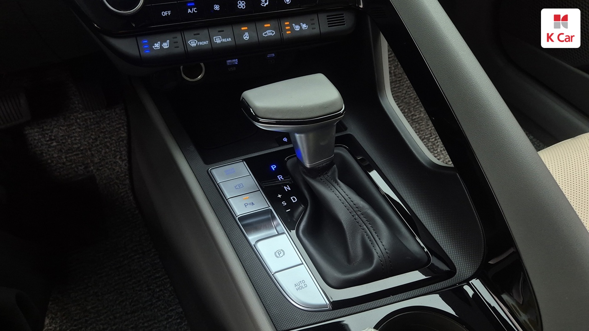 Hyundai Avante (CN7) бензин 1.6 Inspiration, миниатюра 14