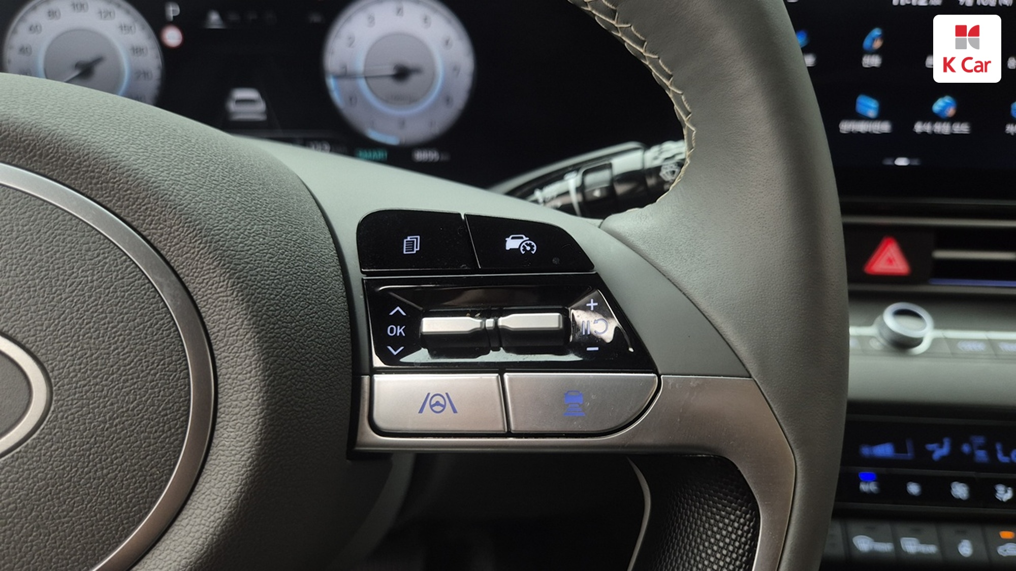 Hyundai Avante (CN7) бензин 1.6 Inspiration, миниатюра 7