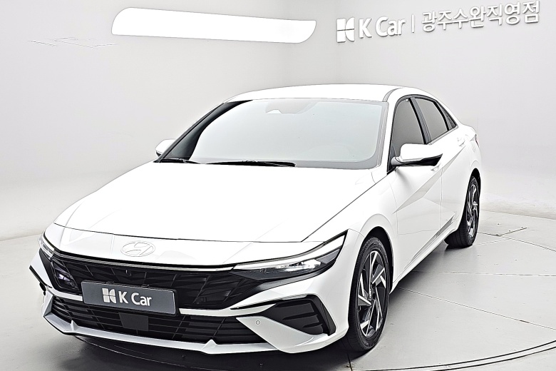 Hyundai Avante (CN7) бензин 1.6 Inspiration