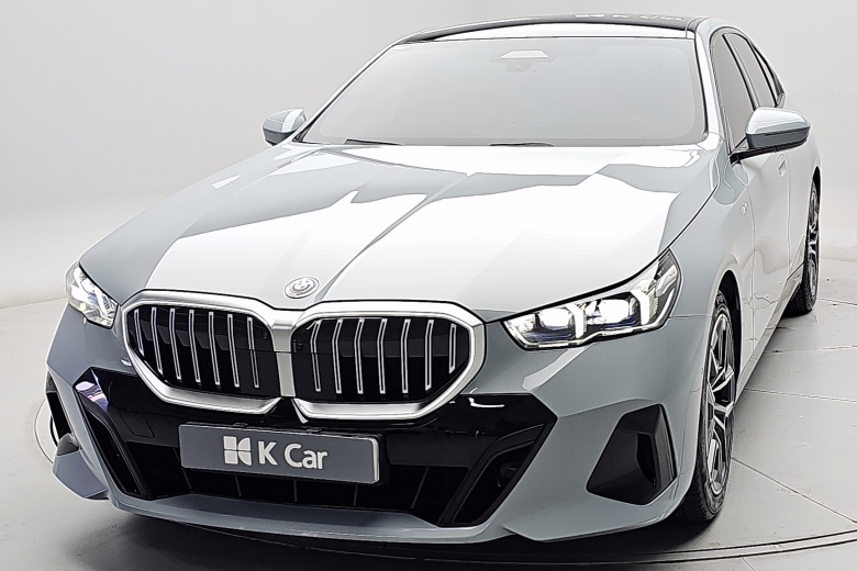 بي إم دبليو 5 Series