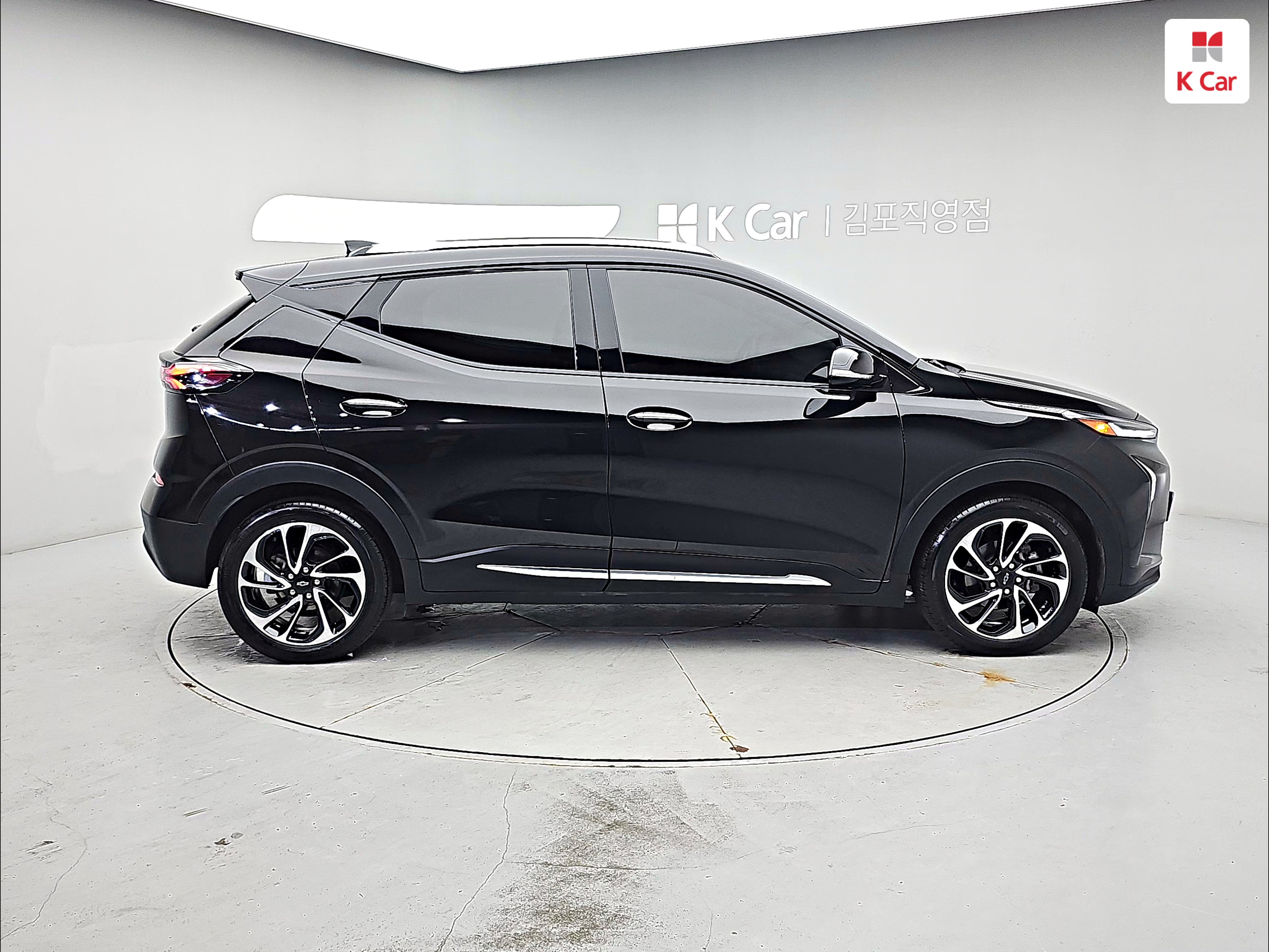쉐보레(GM대우) 볼트 EUV 전기 2WD 프리미어