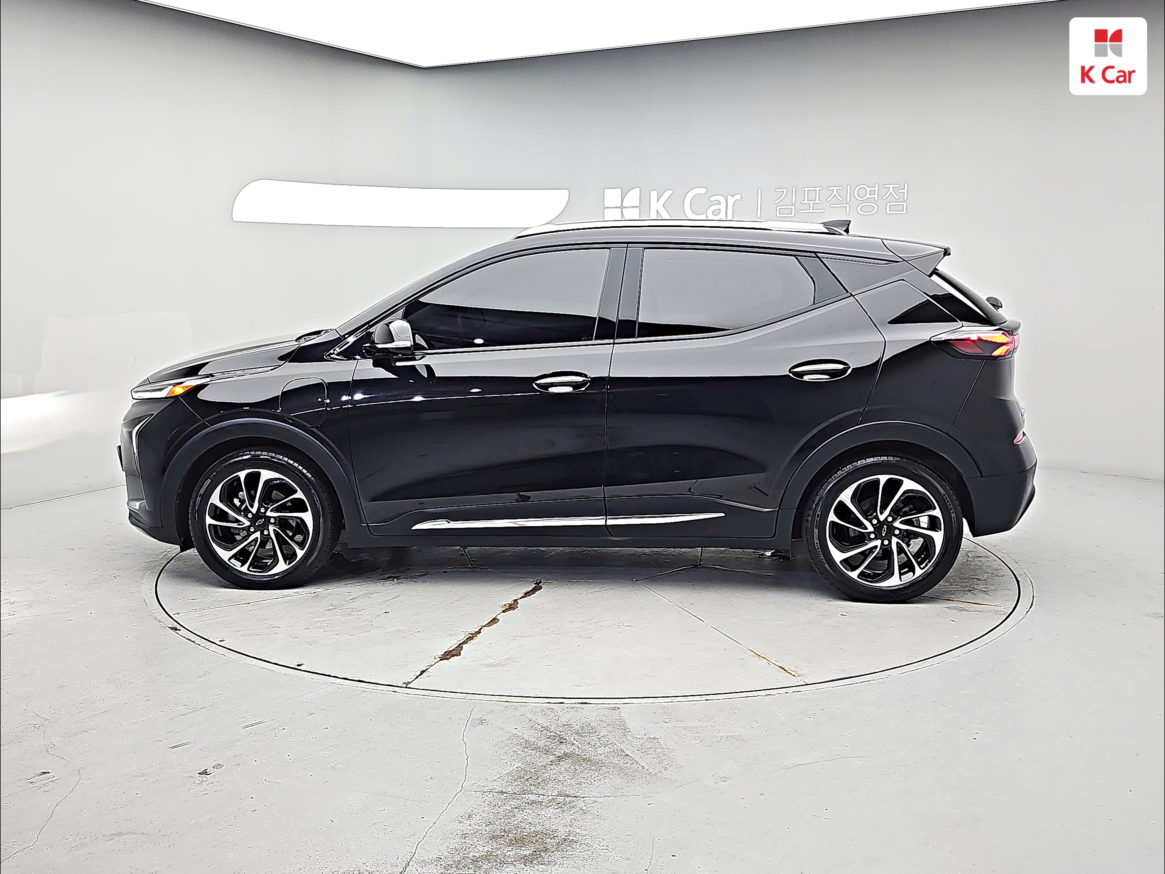 쉐보레(GM대우) 볼트 EUV 전기 2WD 프리미어
