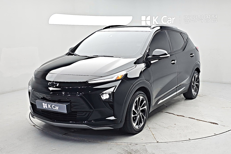 Chevrolet EUV электро 2WD