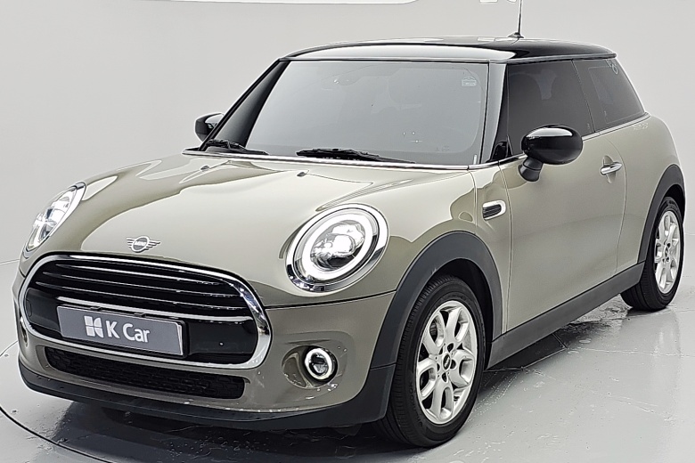 MINI Cooper HIGH