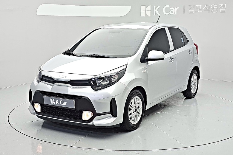 Kia Morning бензин 1.0 Prestige