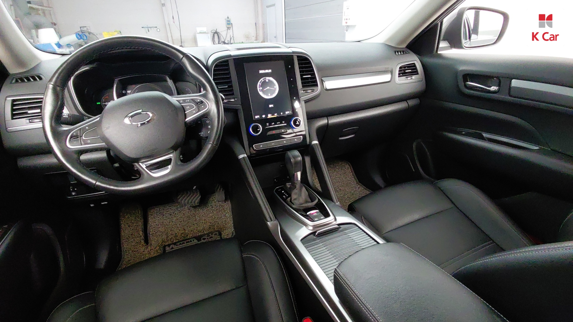 Renault QM6 бензин 2.0 2WD LE, миниатюра 12