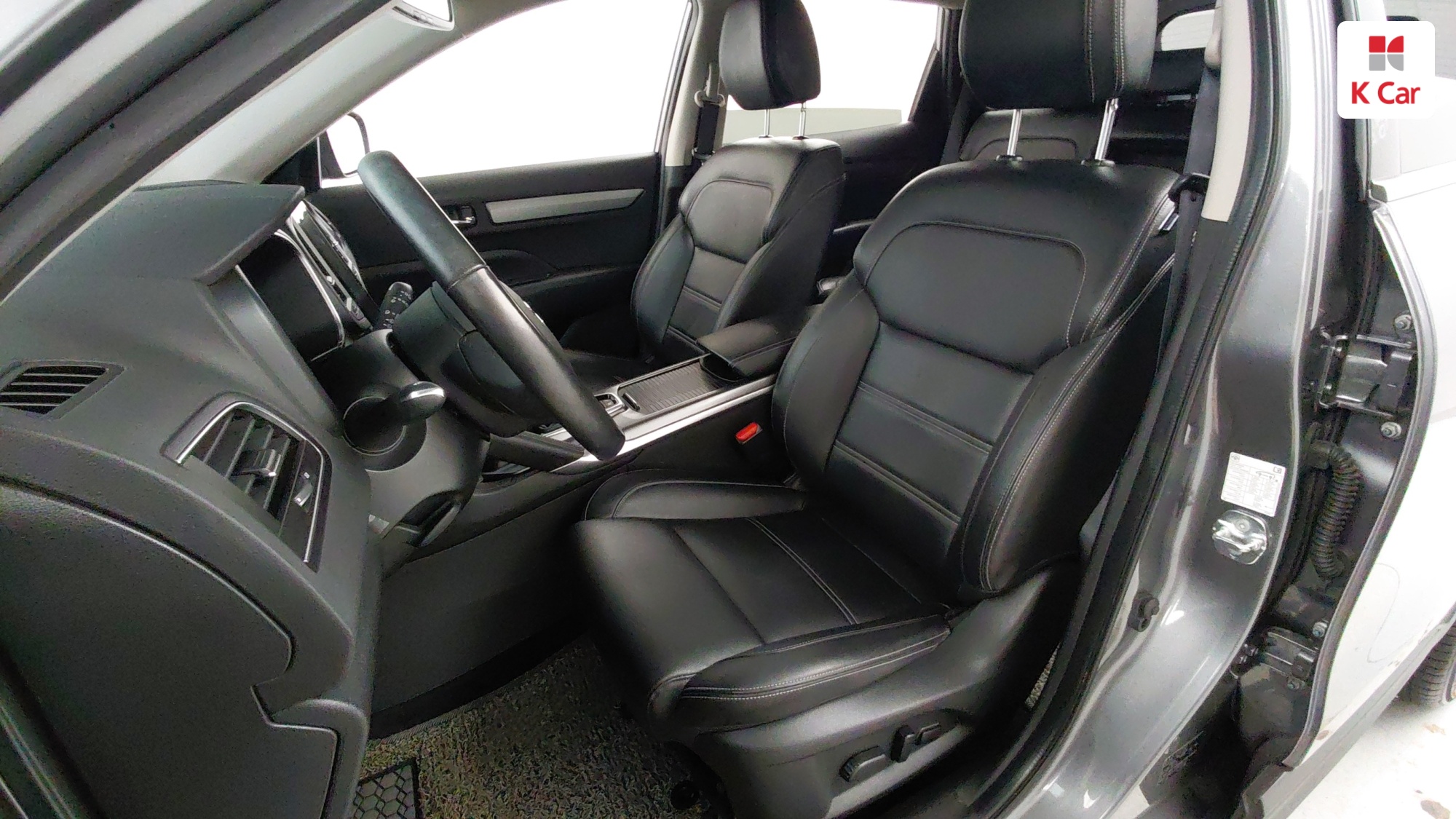 Renault QM6 бензин 2.0 2WD LE, миниатюра 13