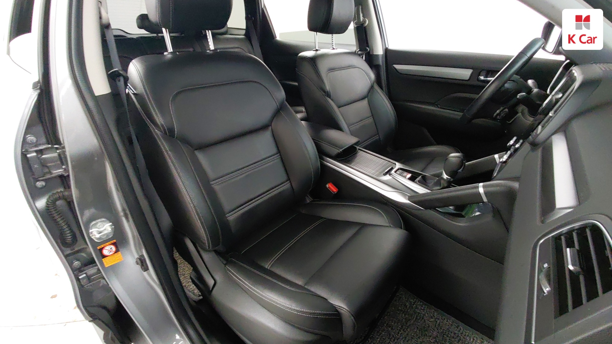 Renault QM6 бензин 2.0 2WD LE, миниатюра 14