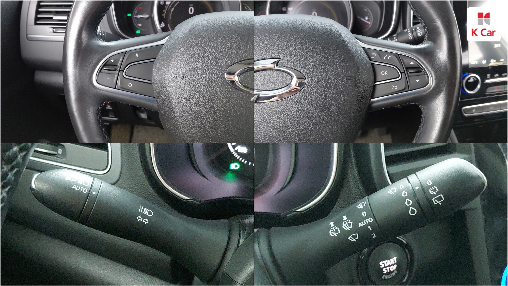 Renault QM6 бензин 2.0 2WD LE, миниатюра 18