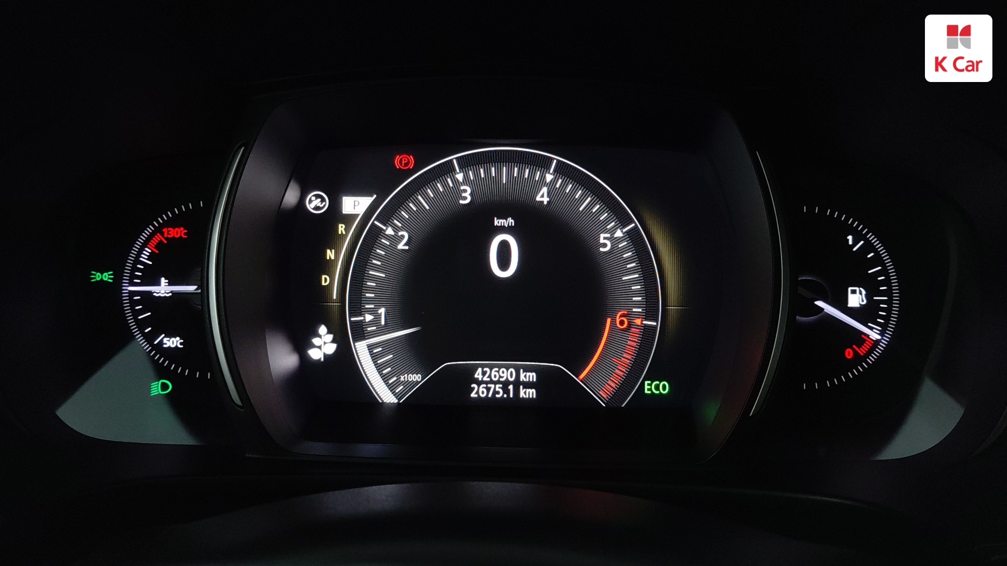Renault QM6 бензин 2.0 2WD LE, миниатюра 19