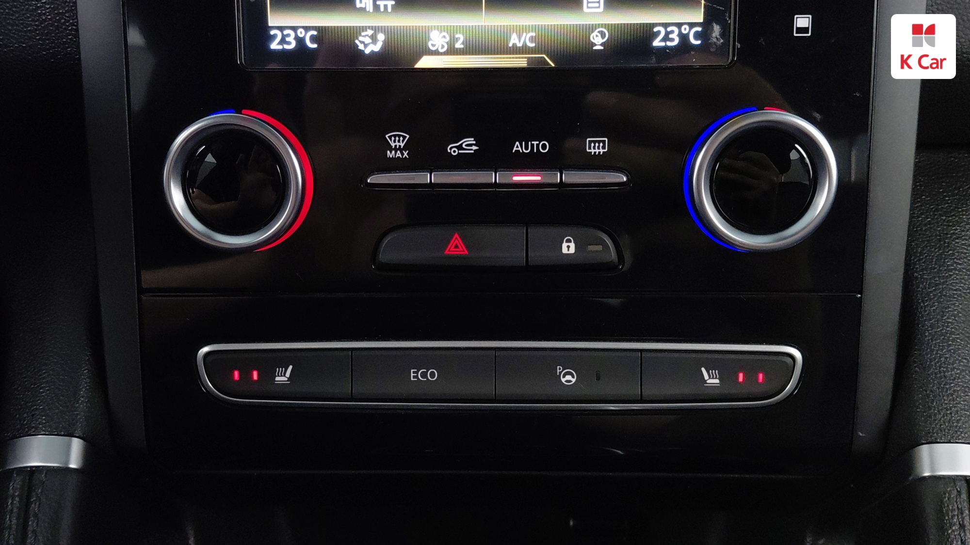 Renault QM6 бензин 2.0 2WD LE, миниатюра 26