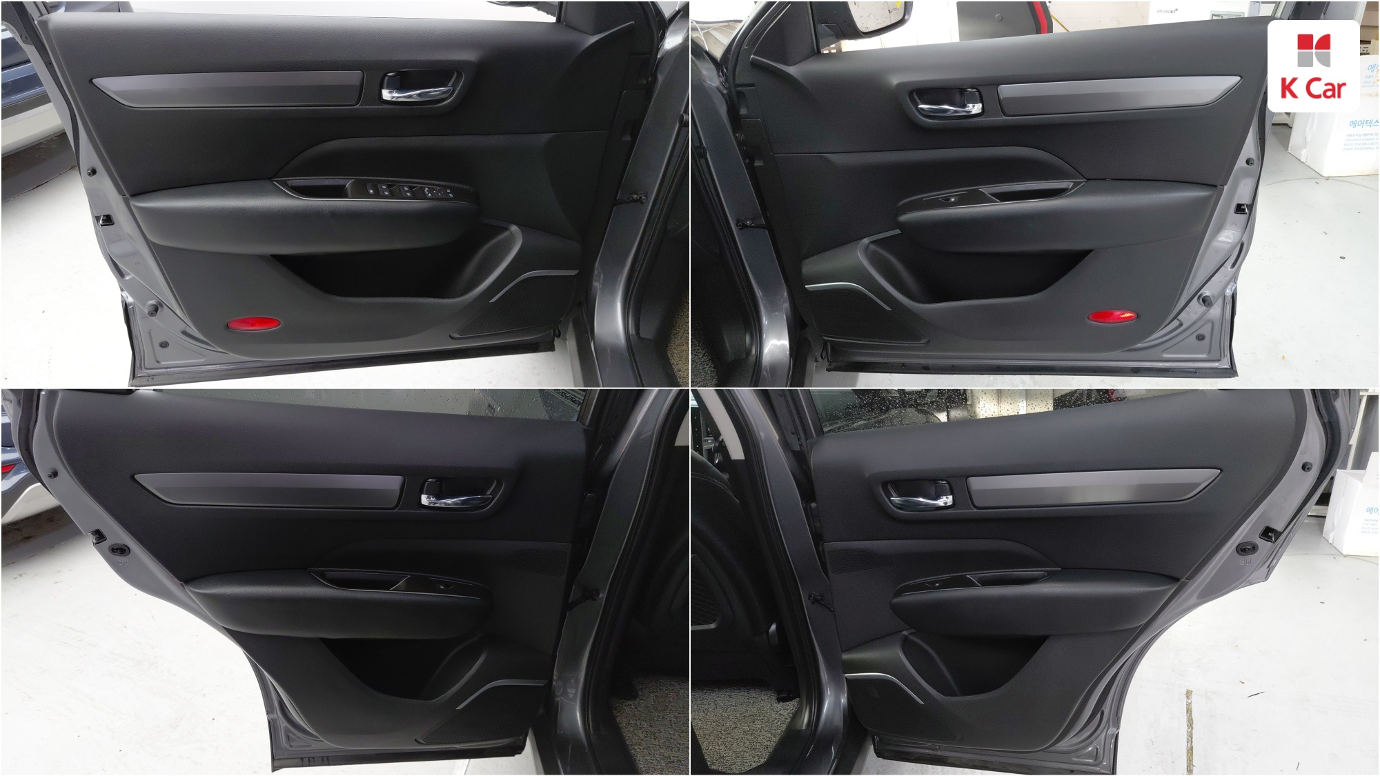 Renault QM6 бензин 2.0 2WD LE, миниатюра 6