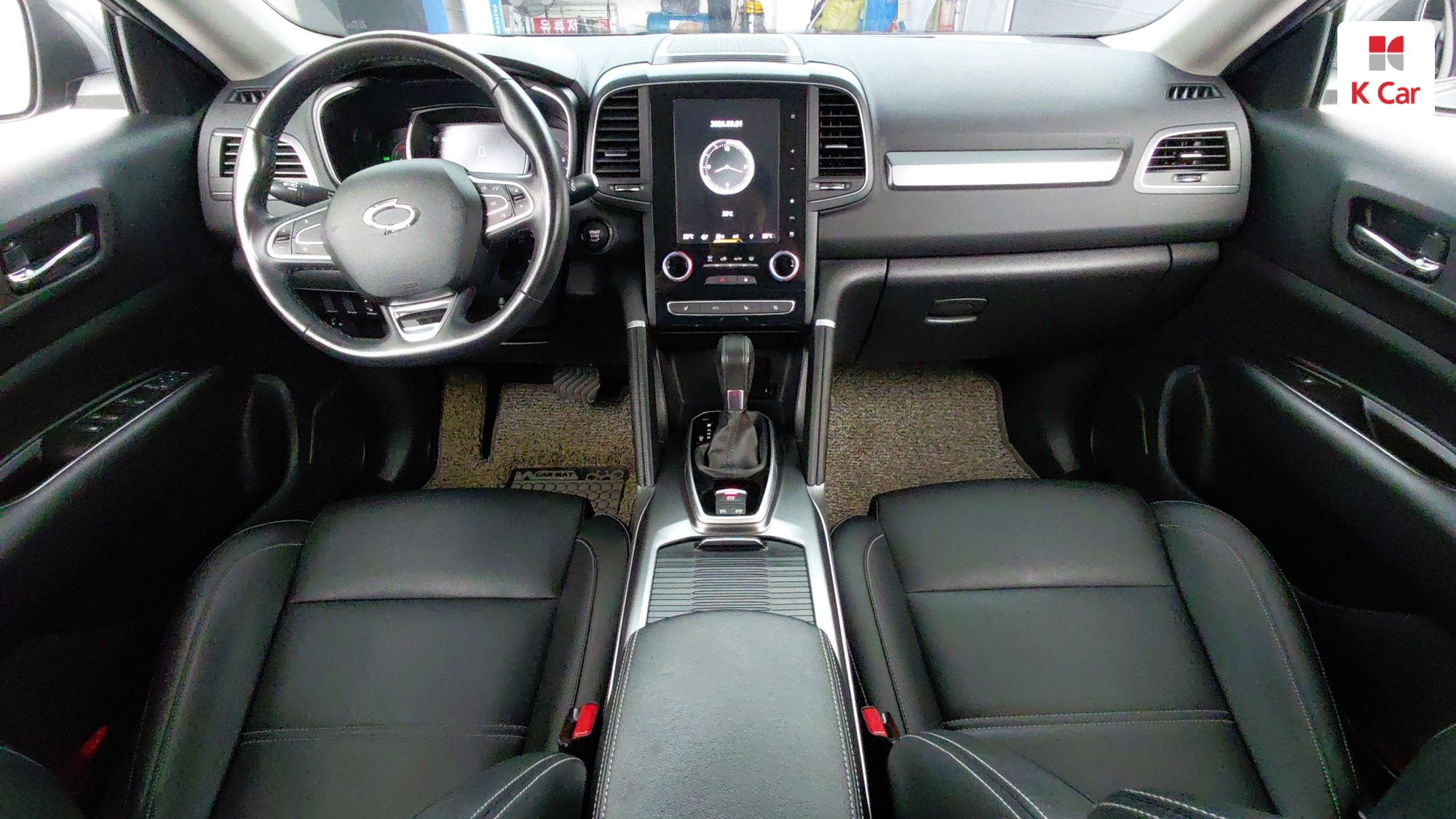 Renault QM6 бензин 2.0 2WD LE, миниатюра 10