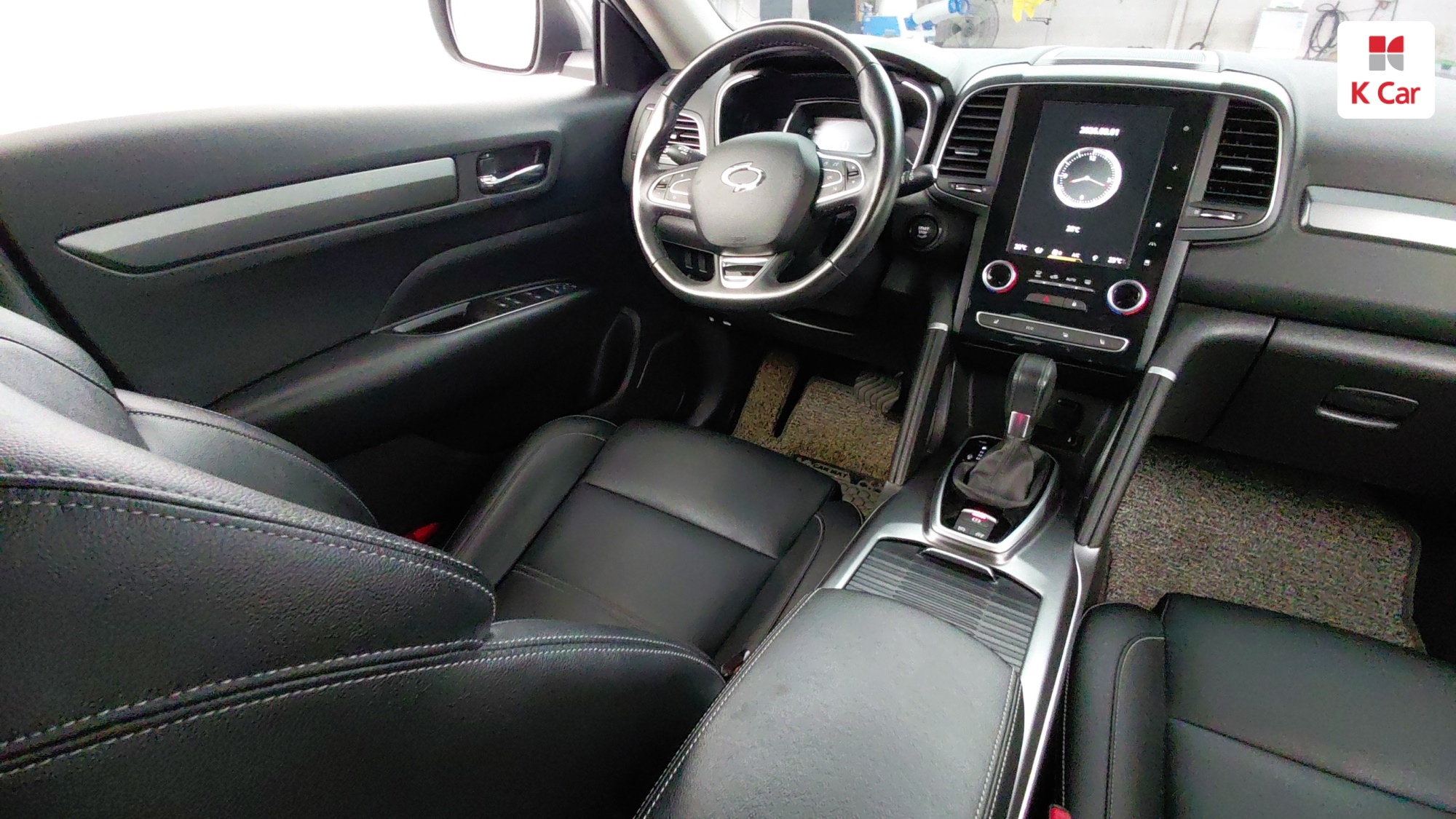 Renault QM6 бензин 2.0 2WD LE, миниатюра 11