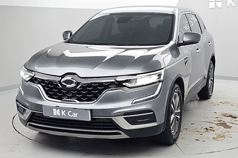 Renault QM6 бензин 2.0 2WD LE