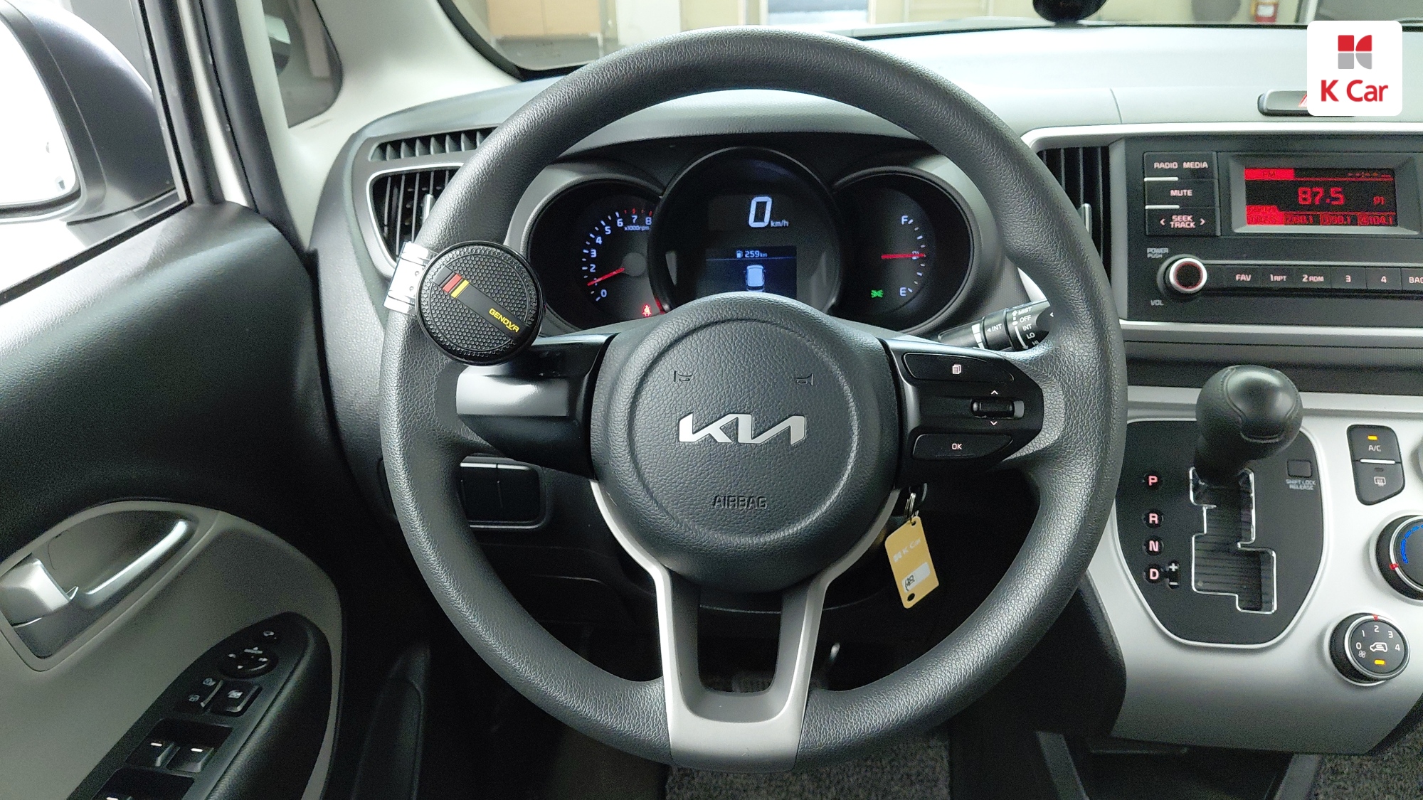 Kia The New Ray (2 мест), миниатюра 3