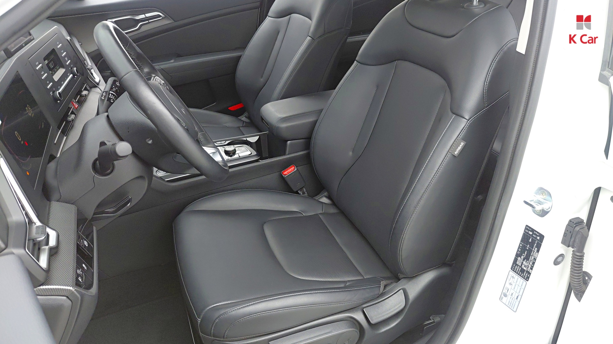 Kia Sportage 2.0 дизель AWD, миниатюра 3