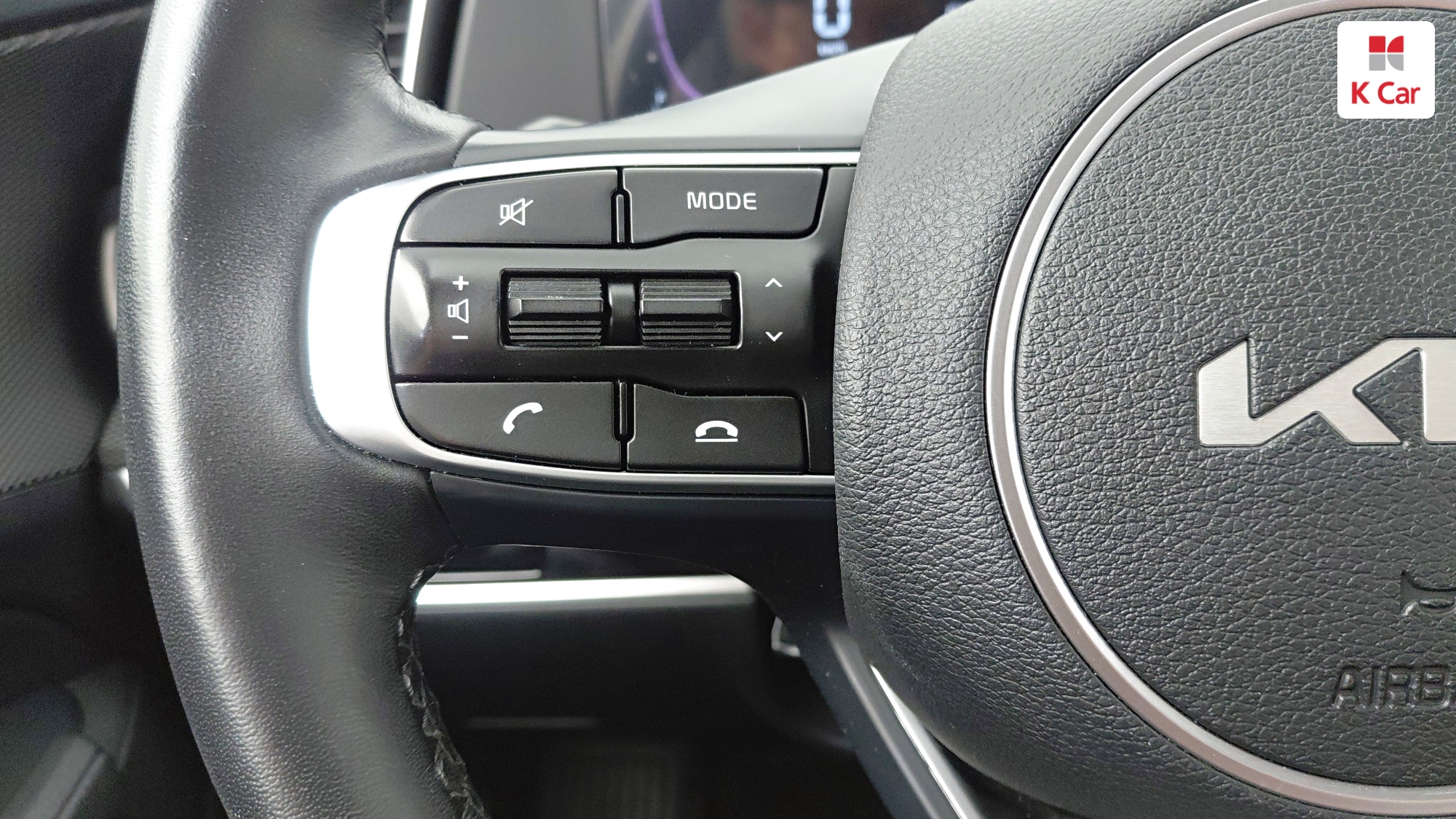 Kia Sportage 2.0 дизель AWD, миниатюра 23