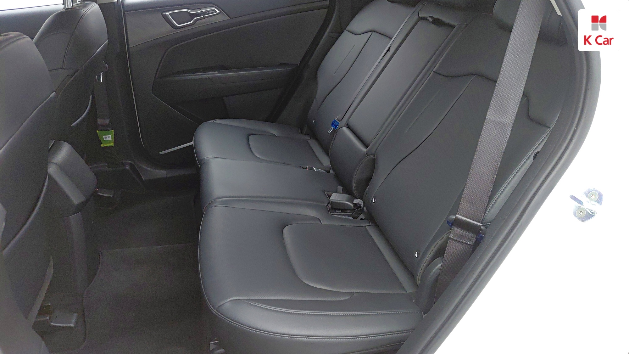 Kia Sportage 2.0 дизель AWD, миниатюра 5