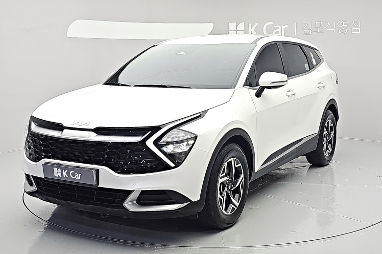 Kia Sportage 2.0 дизель AWD