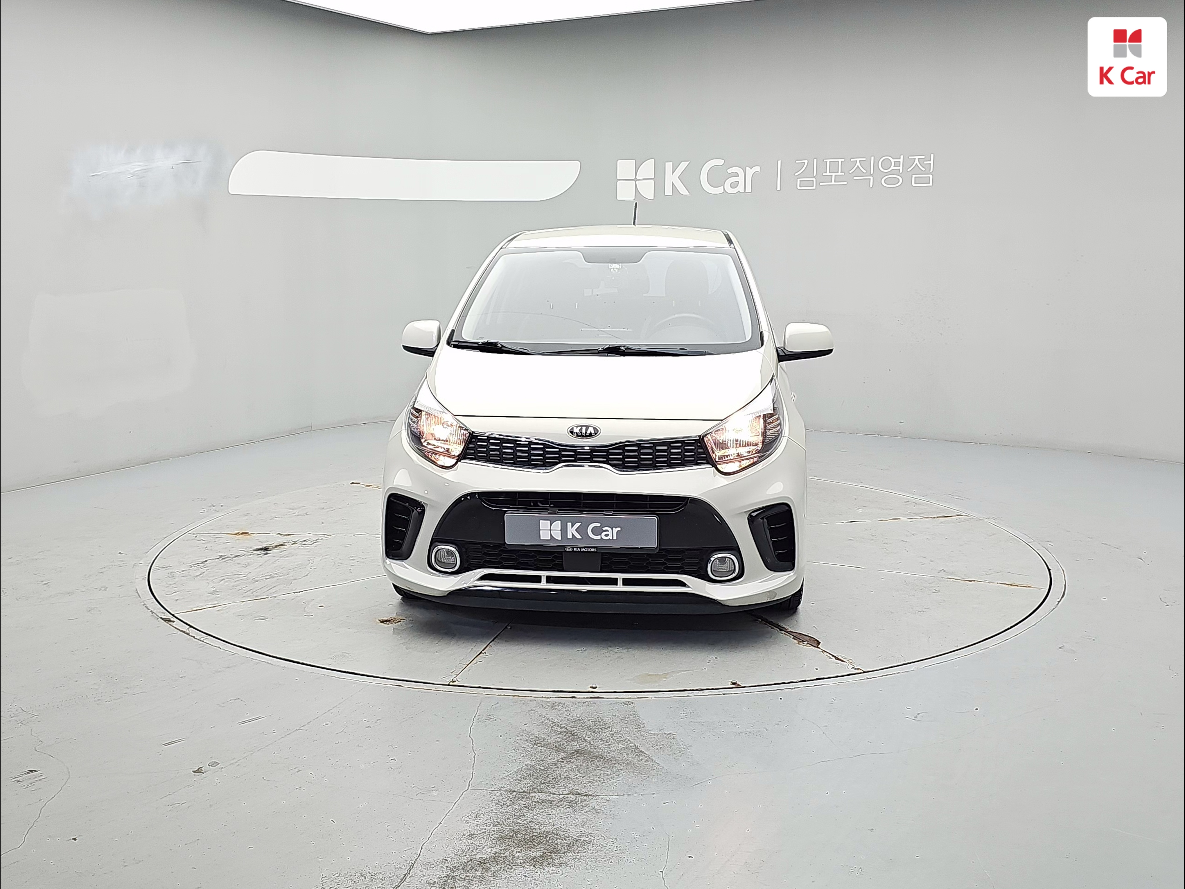 KIA Morning (New Model) Gasoline