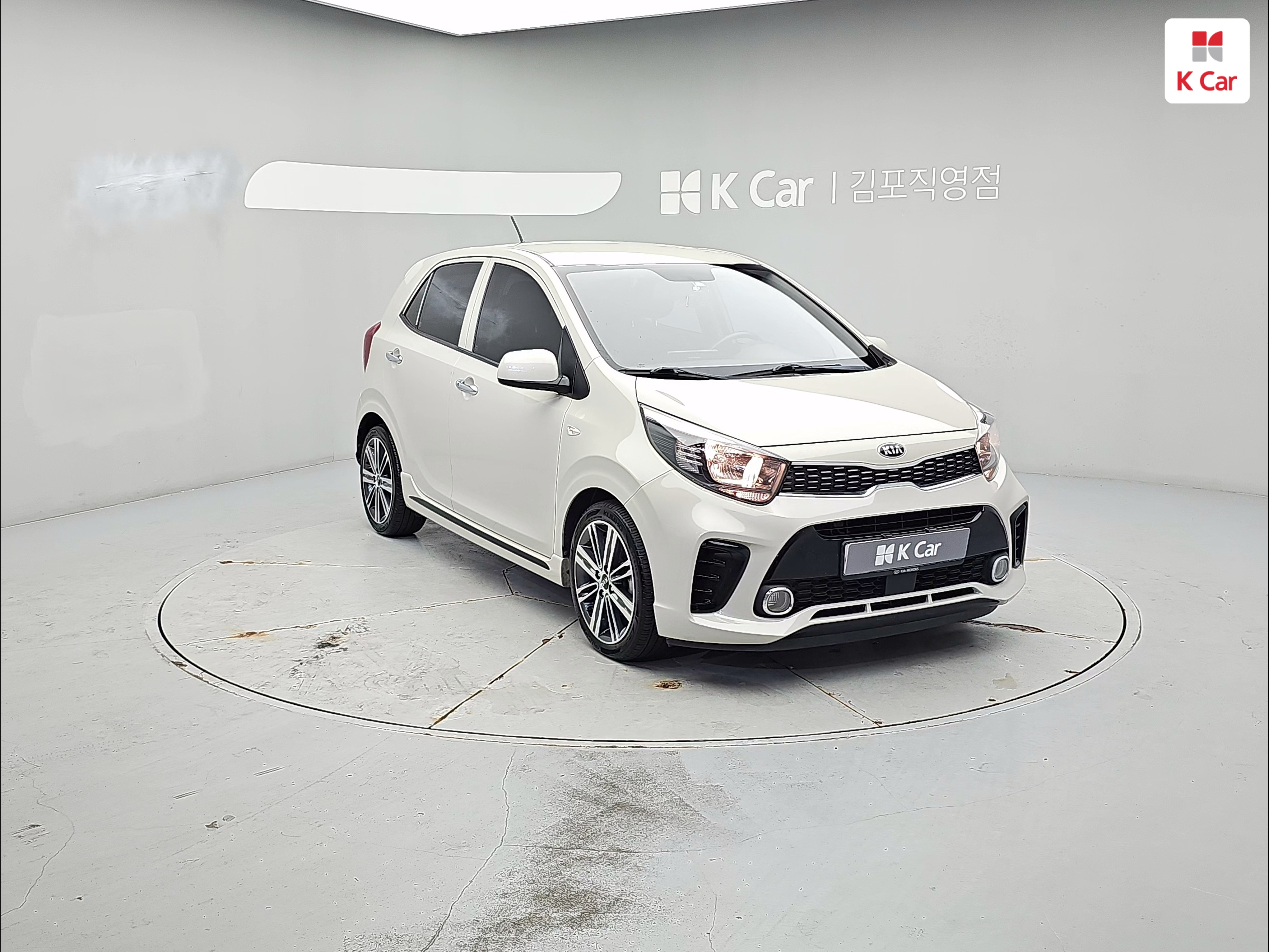 KIA Morning (New Model) Gasoline
