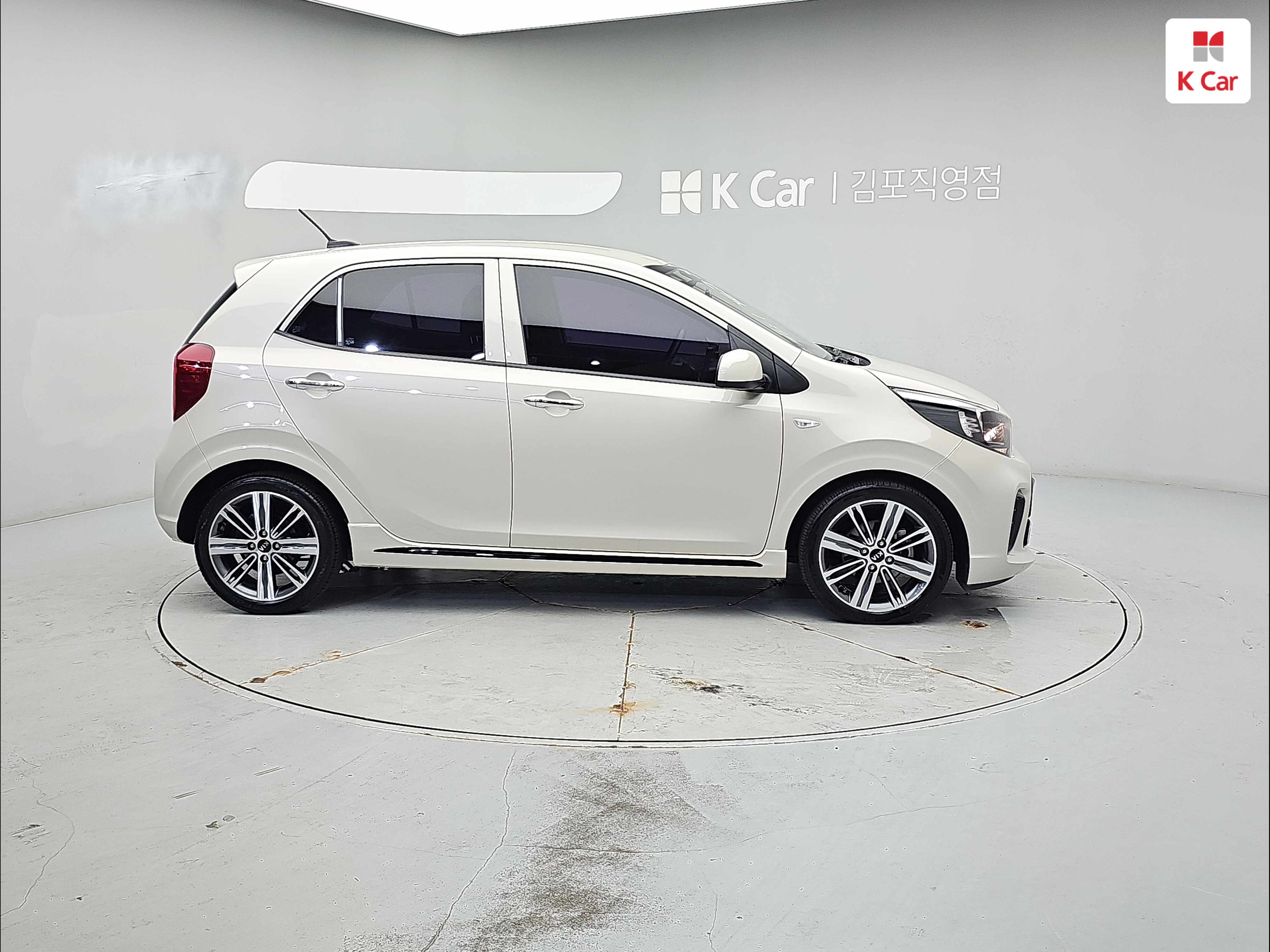 KIA Morning (New Model) Gasoline