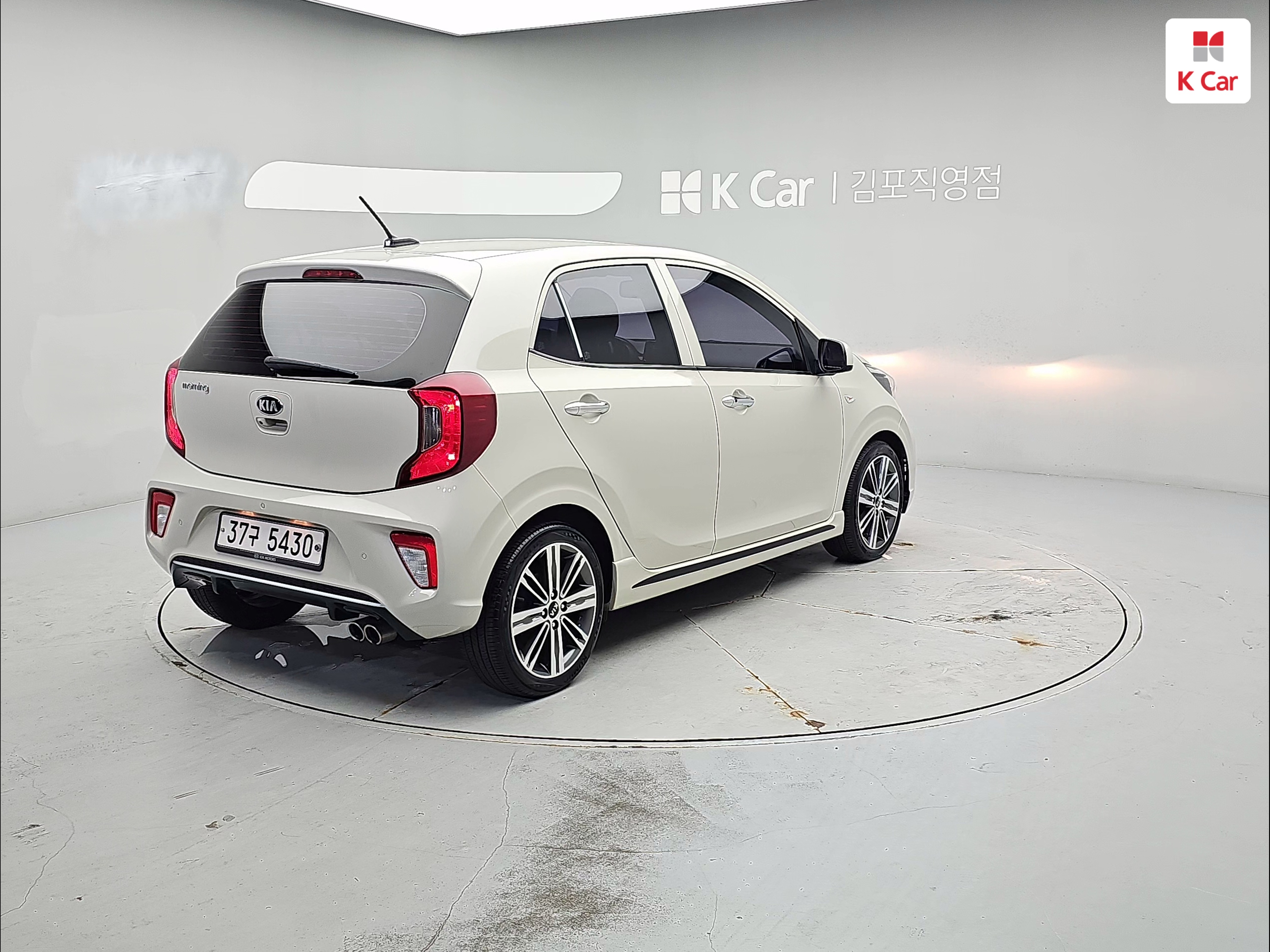 KIA Morning (New Model) Gasoline