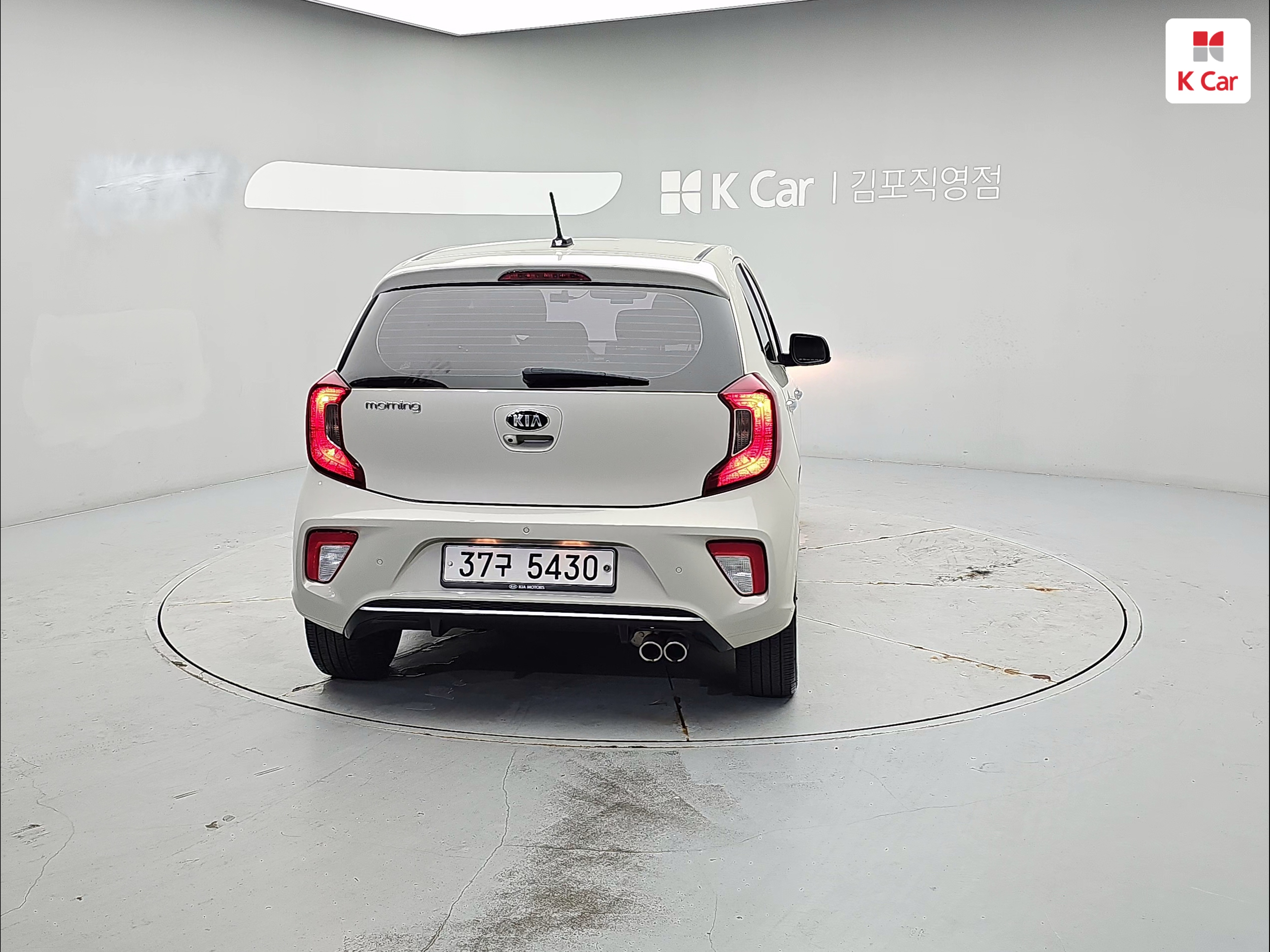 KIA Morning (New Model) Gasoline