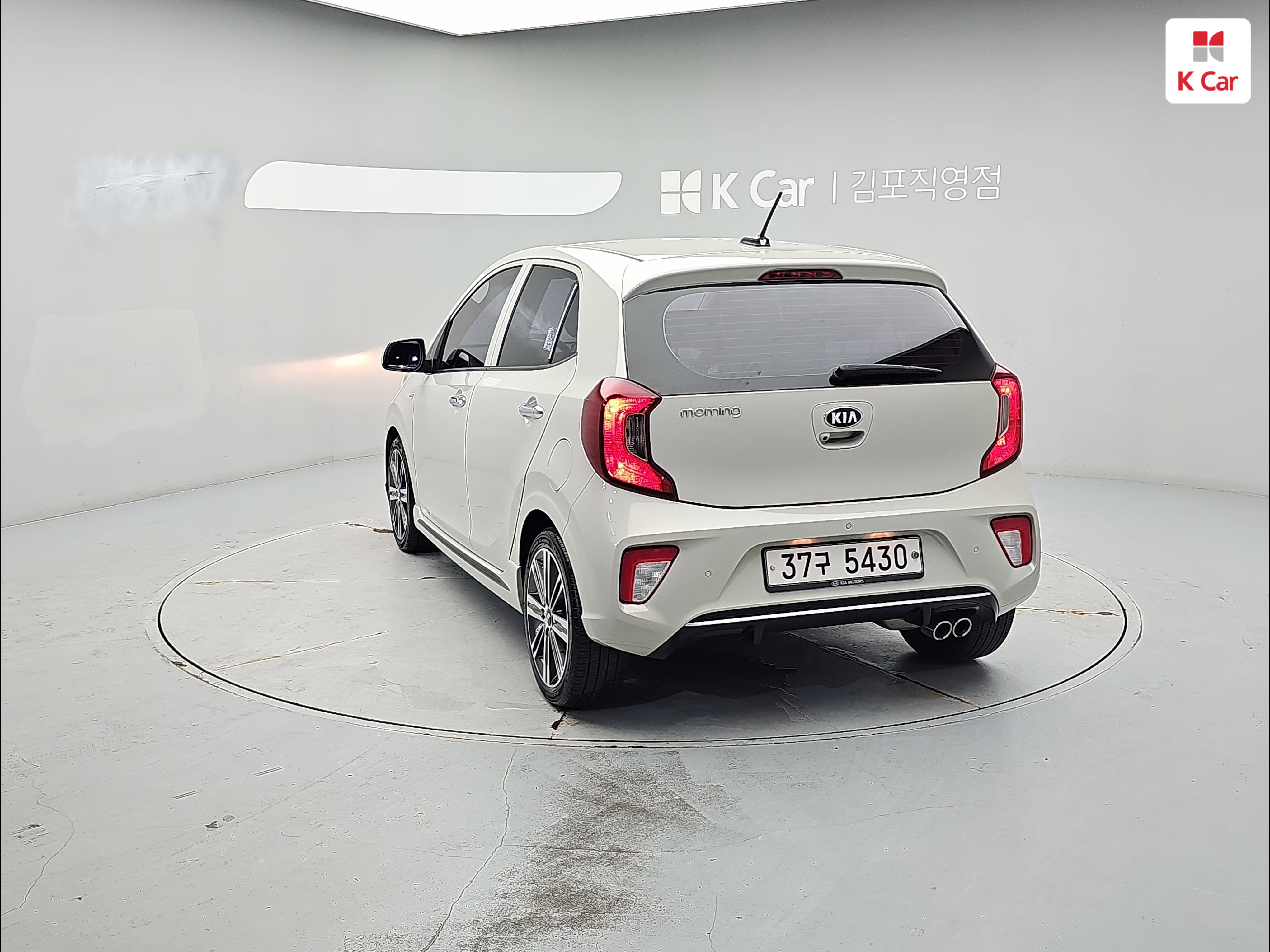 KIA Morning (New Model) Gasoline