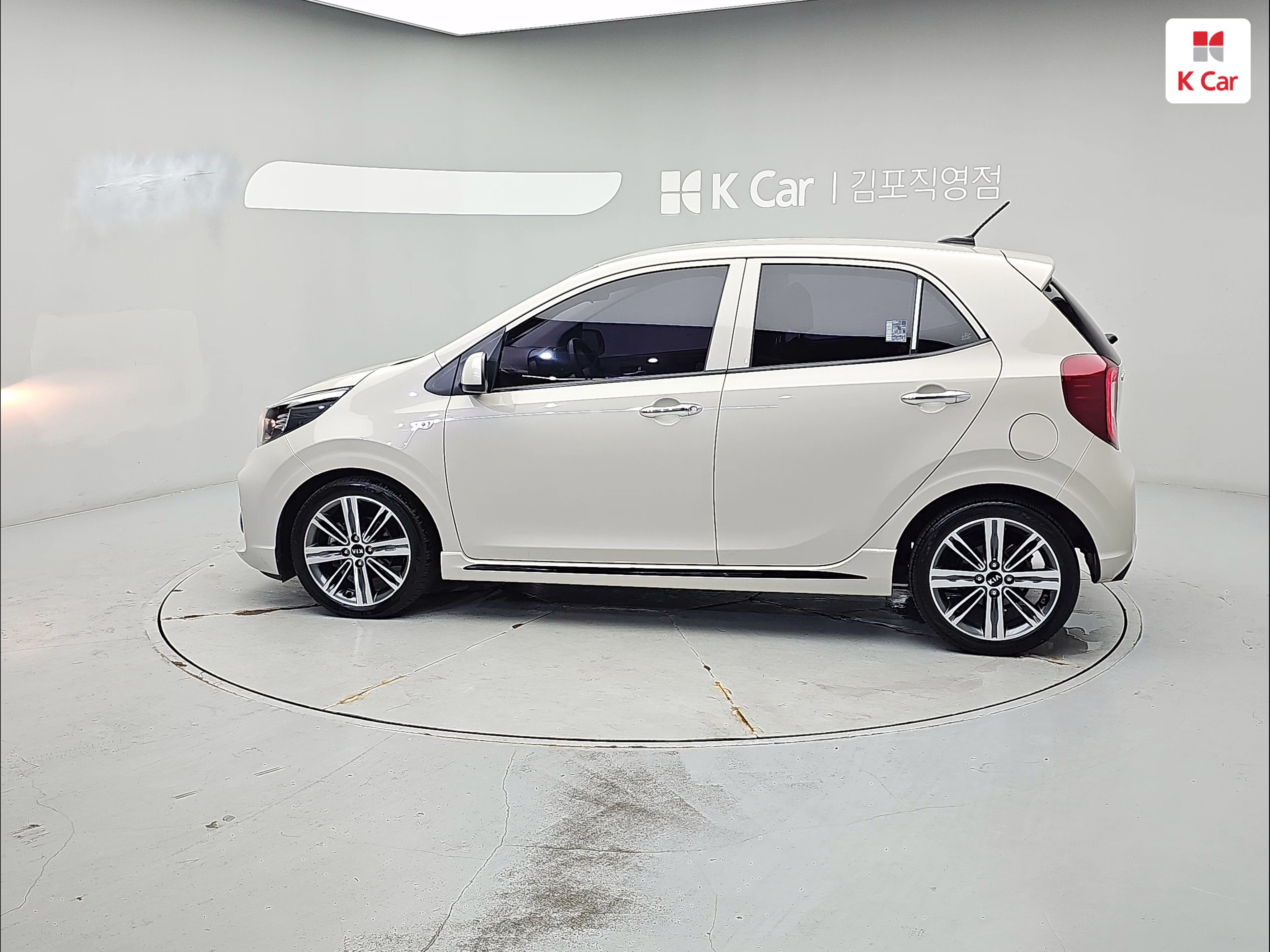 KIA Morning (New Model) Gasoline