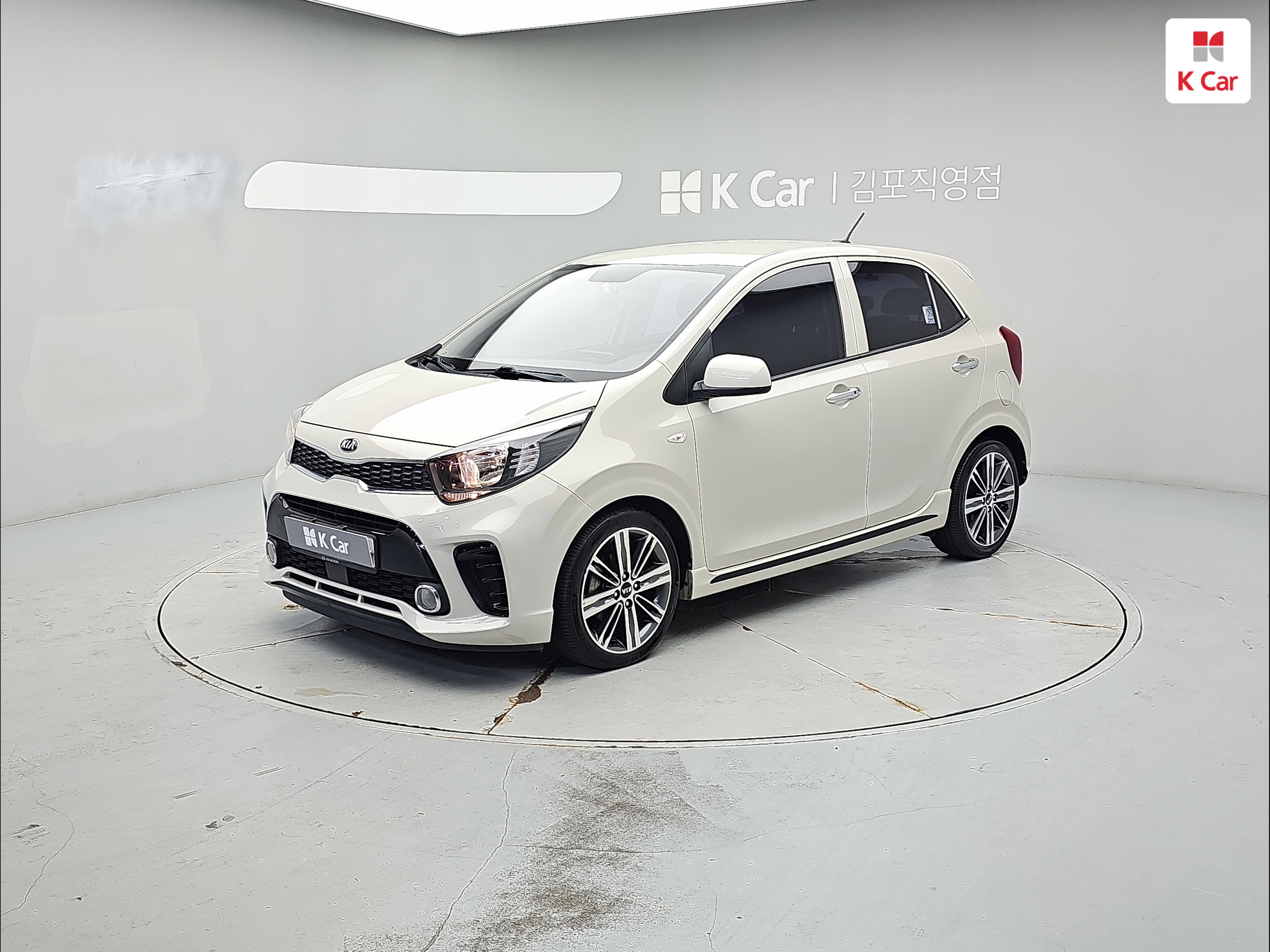 KIA Morning (New Model) Gasoline
