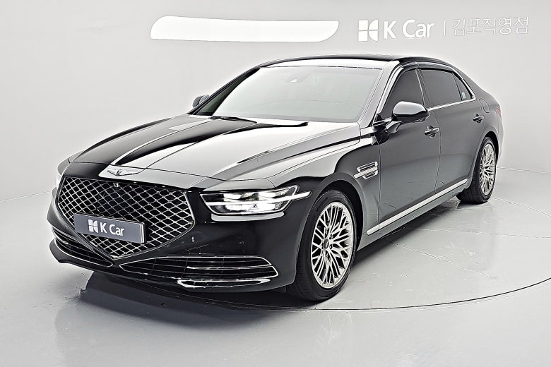 جينيسيس G90