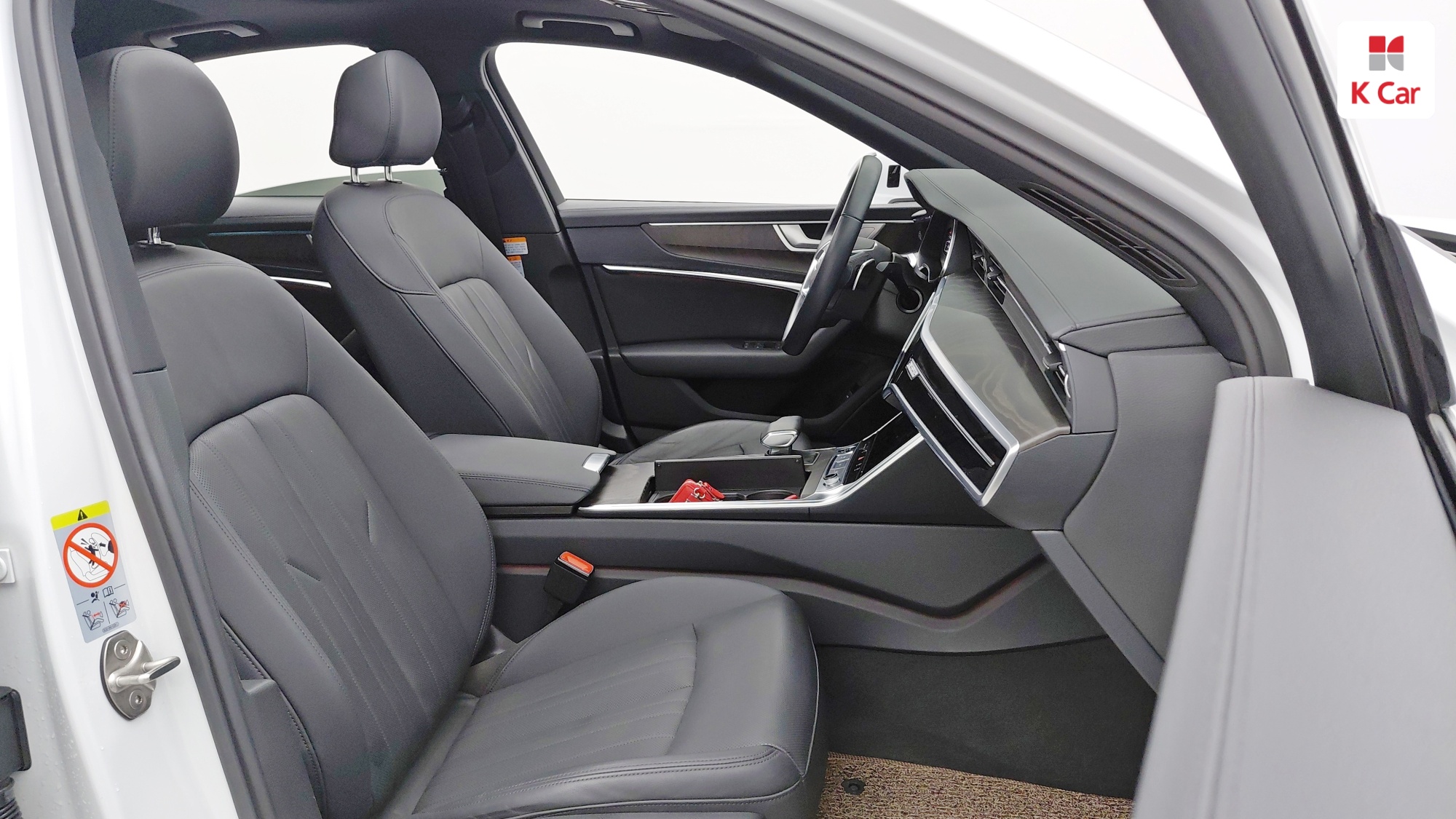 Audi A6 бензин 4WD 45 TFSI Premium, миниатюра 14