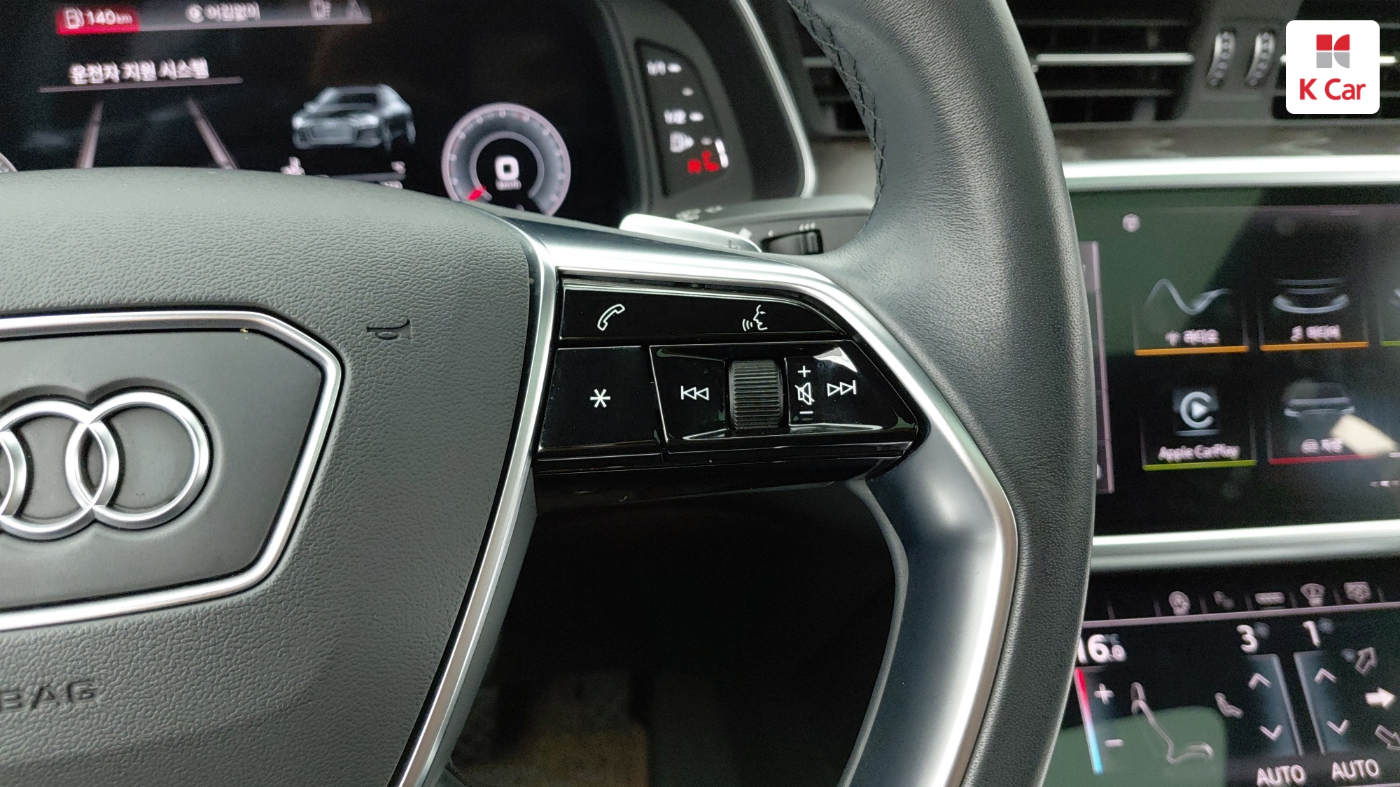 Audi A6 бензин 4WD 45 TFSI Premium, миниатюра 17