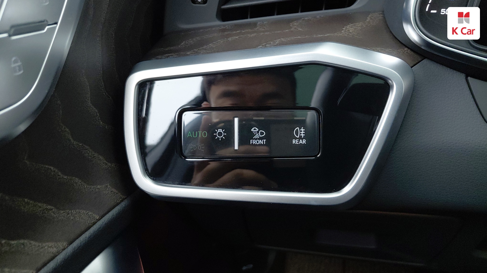 Audi A6 бензин 4WD 45 TFSI Premium, миниатюра 21