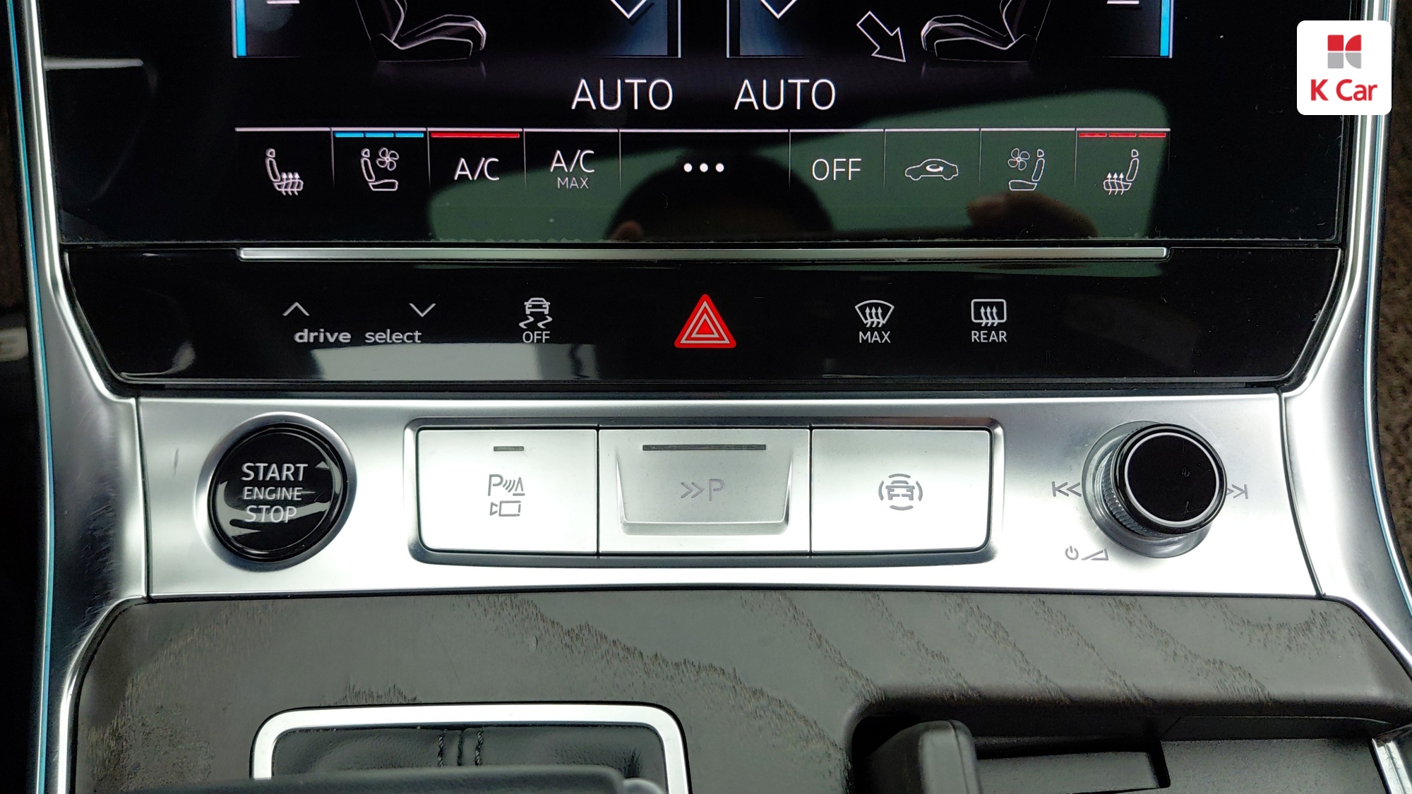 Audi A6 бензин 4WD 45 TFSI Premium, миниатюра 9