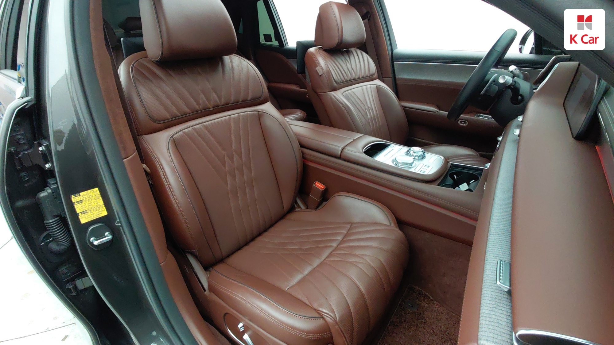 Genesis G90 (RS4) бензин AWD 3.5 Turbo, миниатюра 12
