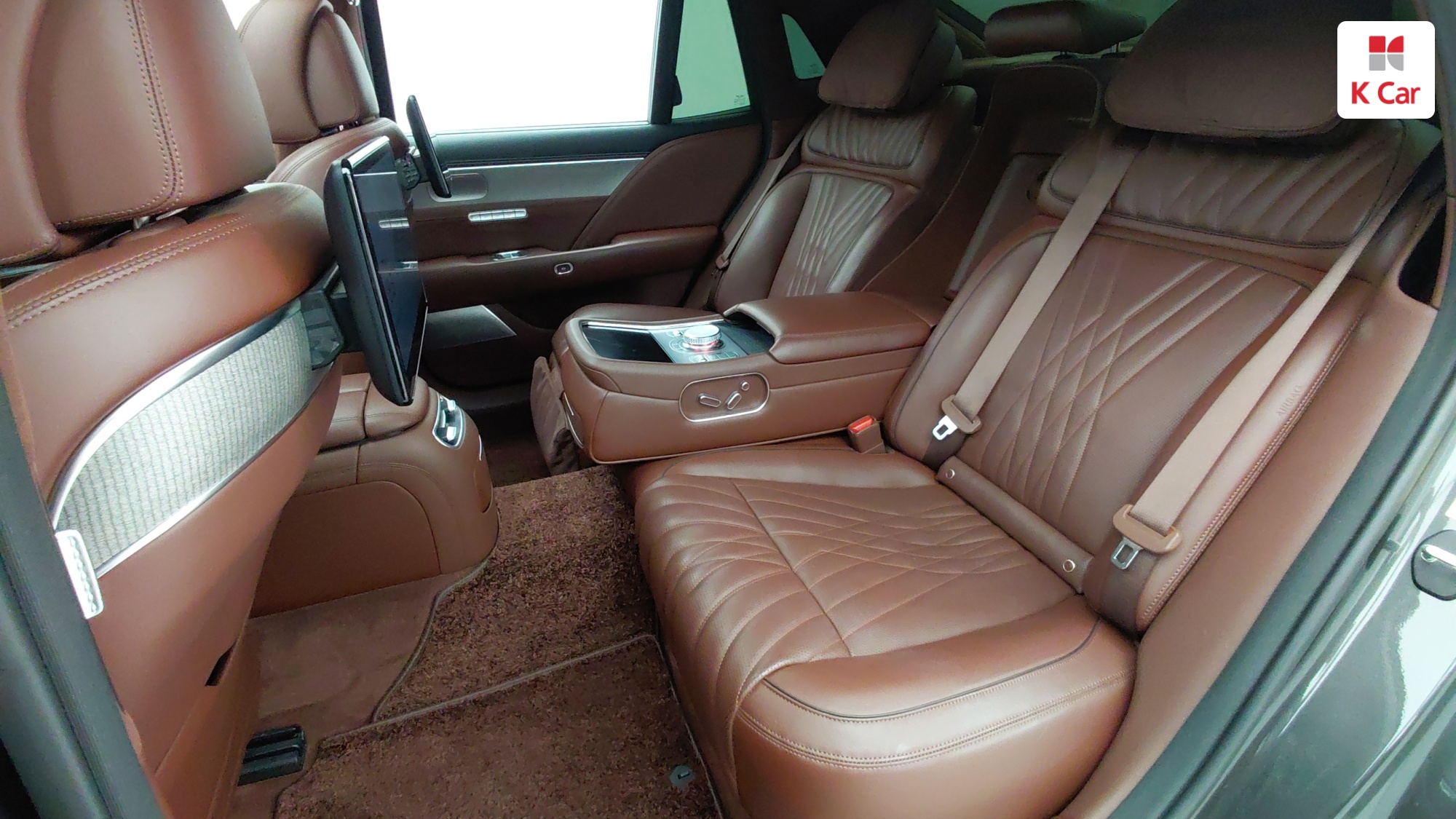 Genesis G90 (RS4) бензин AWD 3.5 Turbo, миниатюра 13