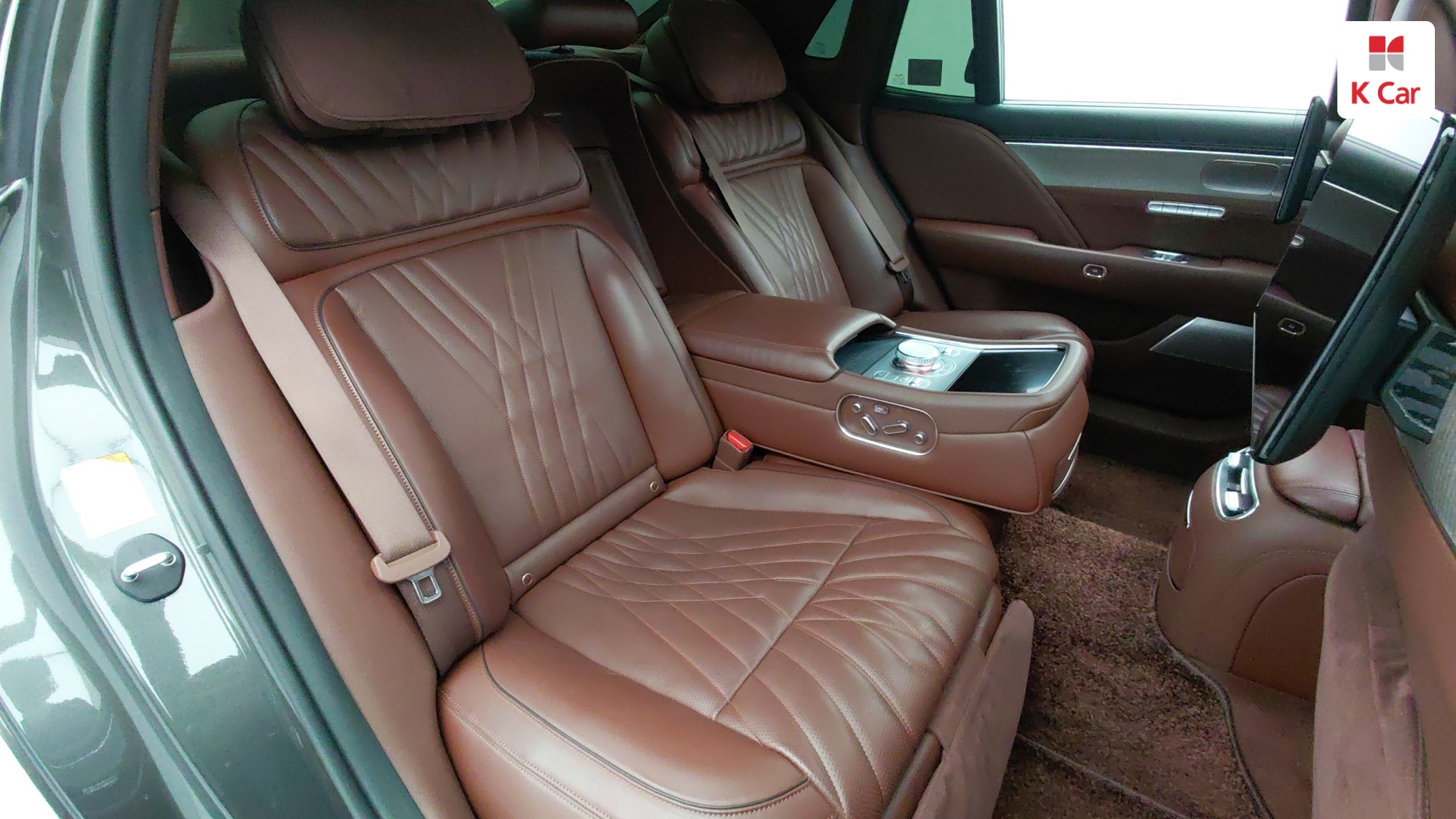 Genesis G90 (RS4) бензин AWD 3.5 Turbo, миниатюра 14