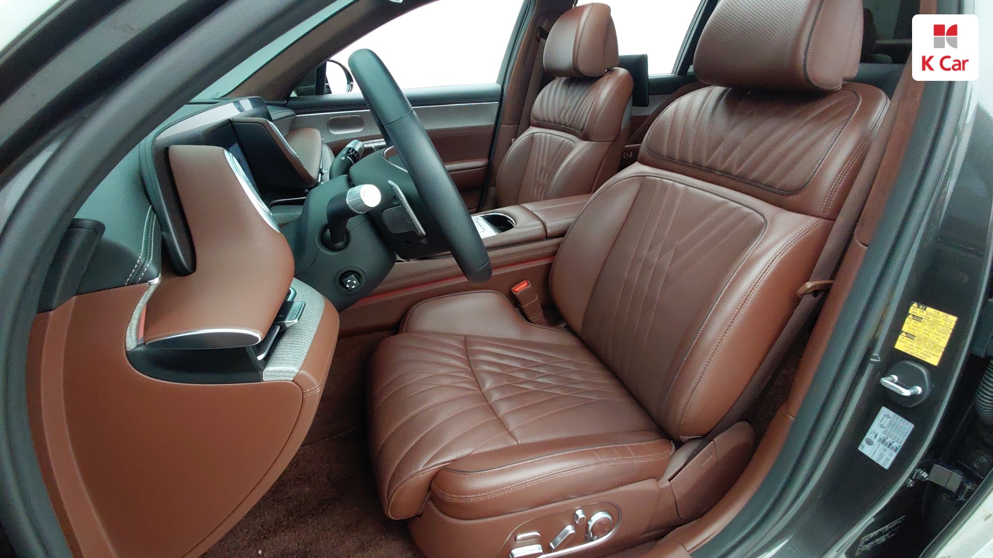 Genesis G90 (RS4) бензин AWD 3.5 Turbo, миниатюра 11