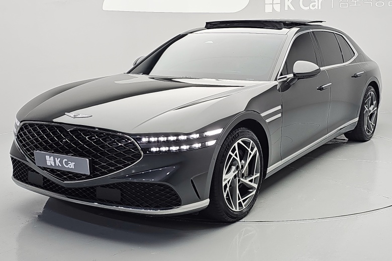 Genesis G90 (RS4) бензин AWD 3.5 Turbo