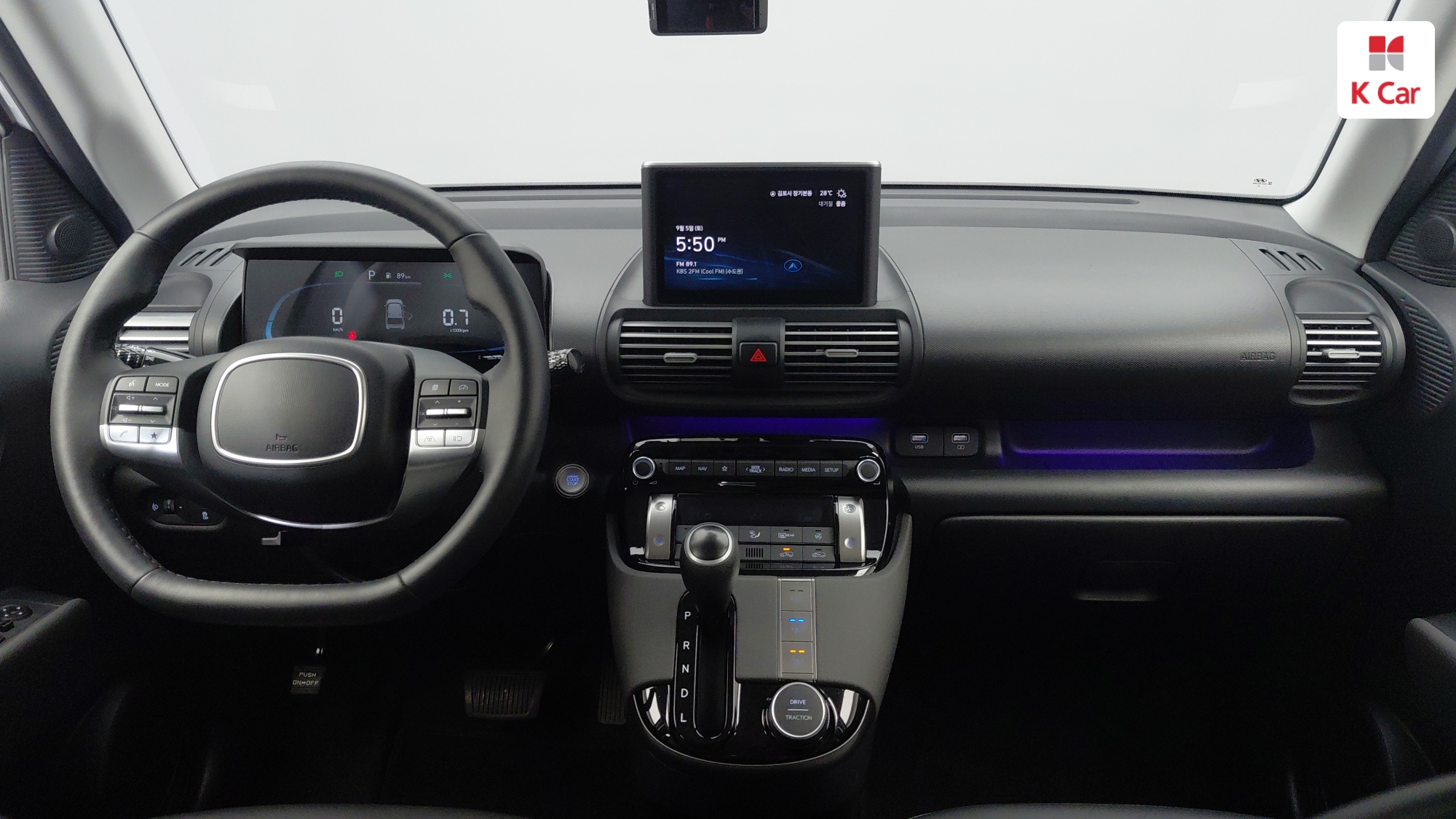Hyundai Casper бензин 1.0, миниатюра 2