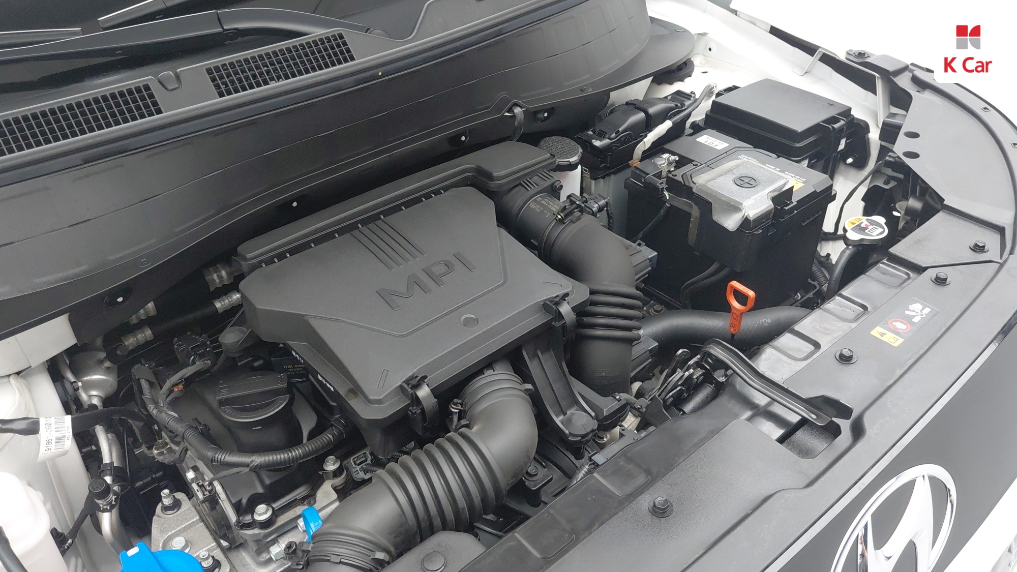 Hyundai Casper бензин 1.0, миниатюра 20