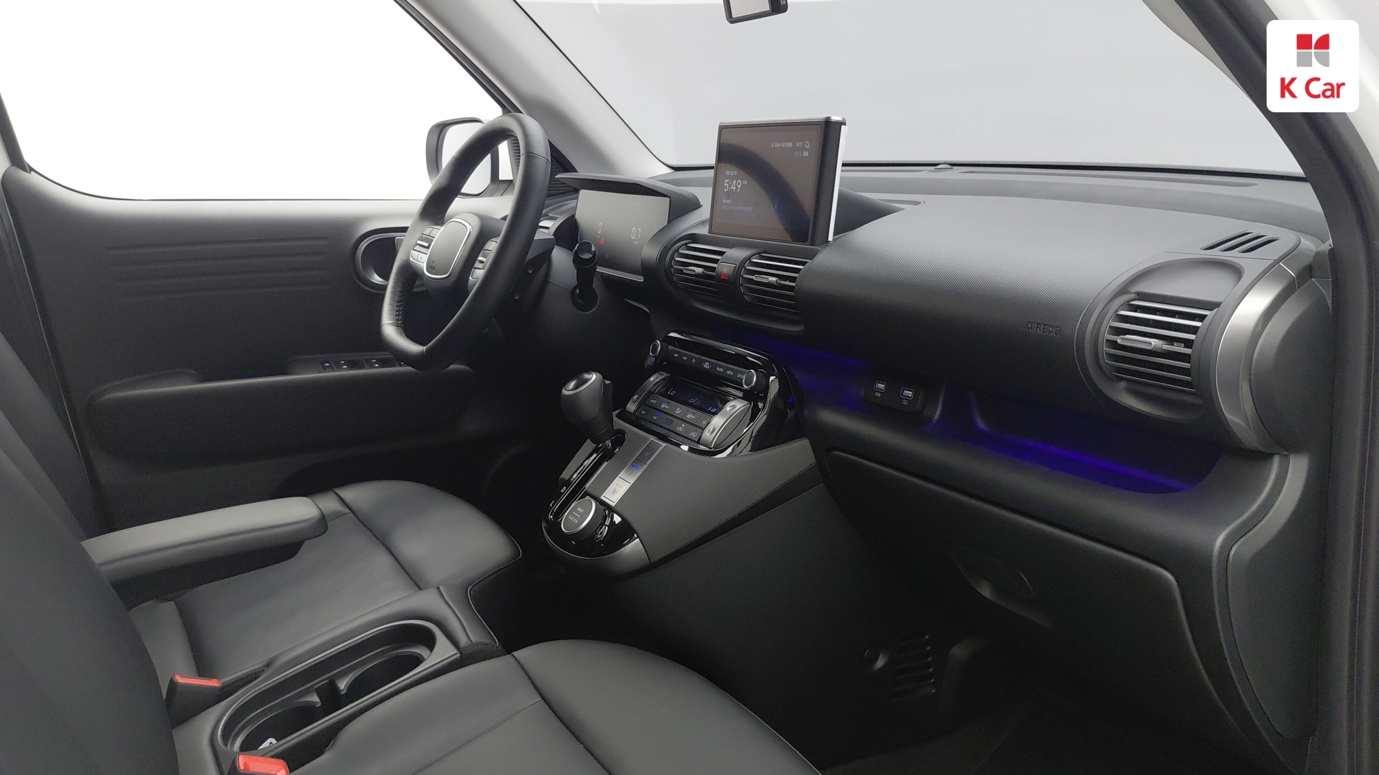 Hyundai Casper бензин 1.0, миниатюра 3