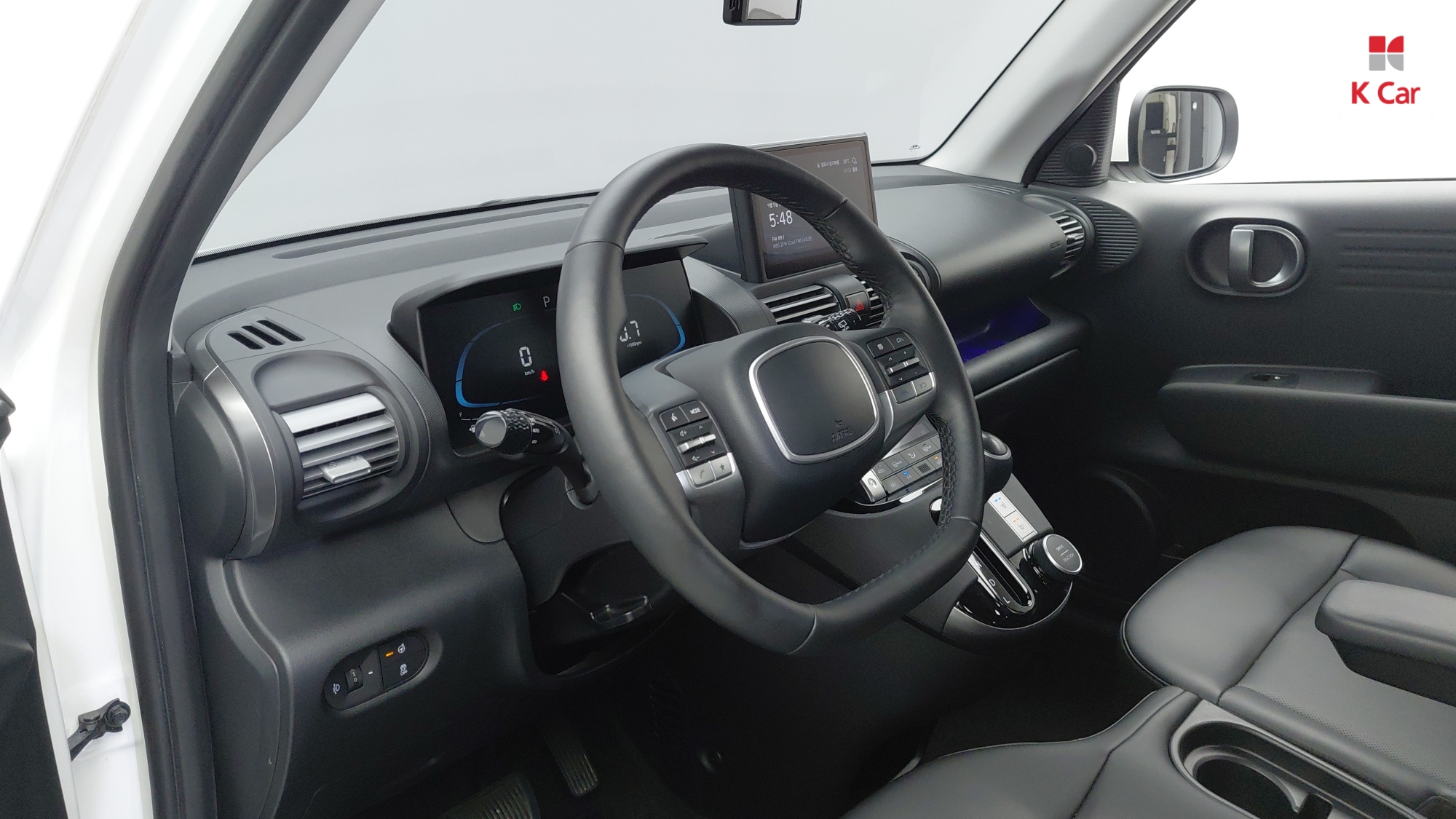 Hyundai Casper бензин 1.0, миниатюра 4