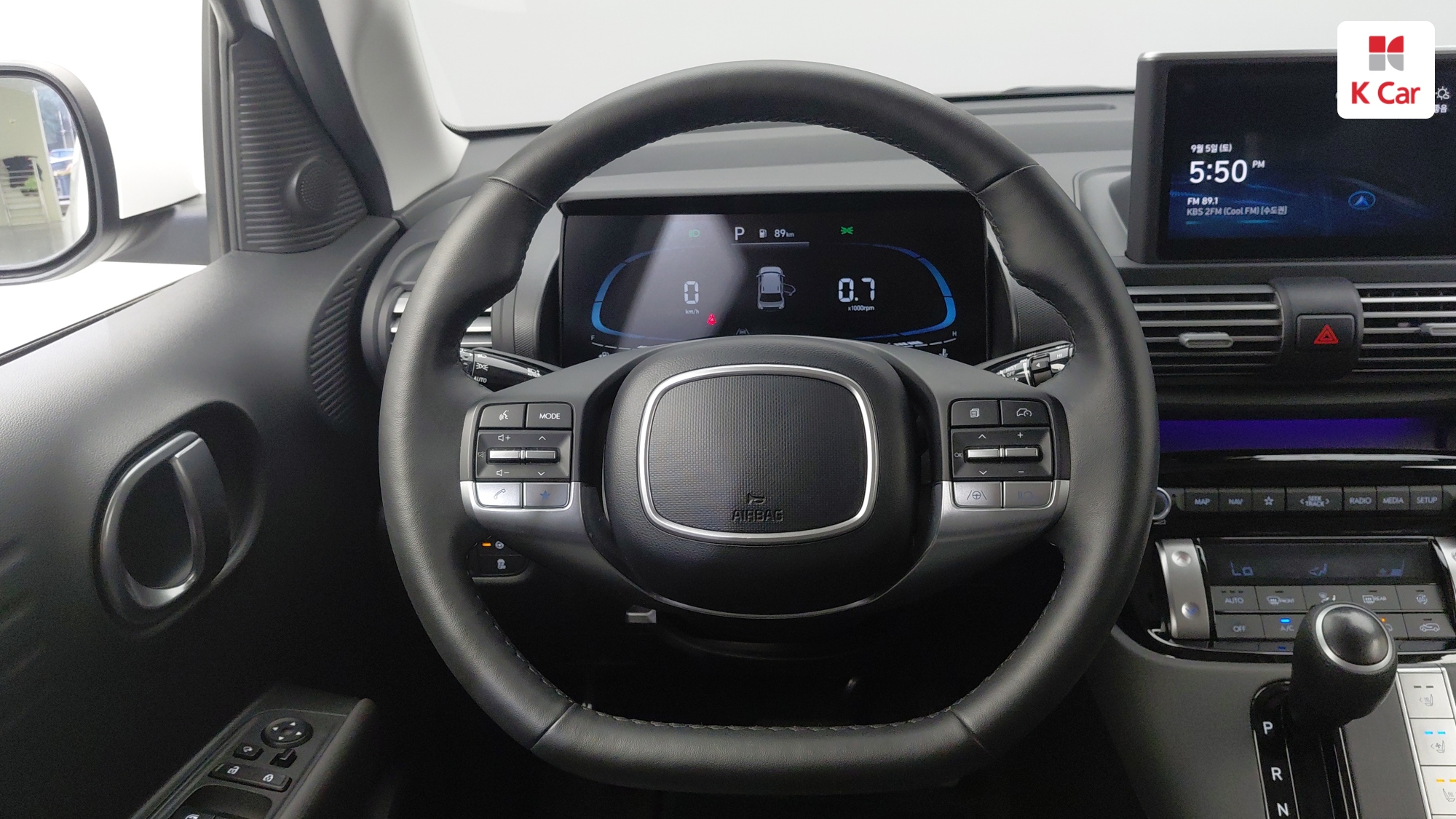 Hyundai Casper бензин 1.0, миниатюра 5