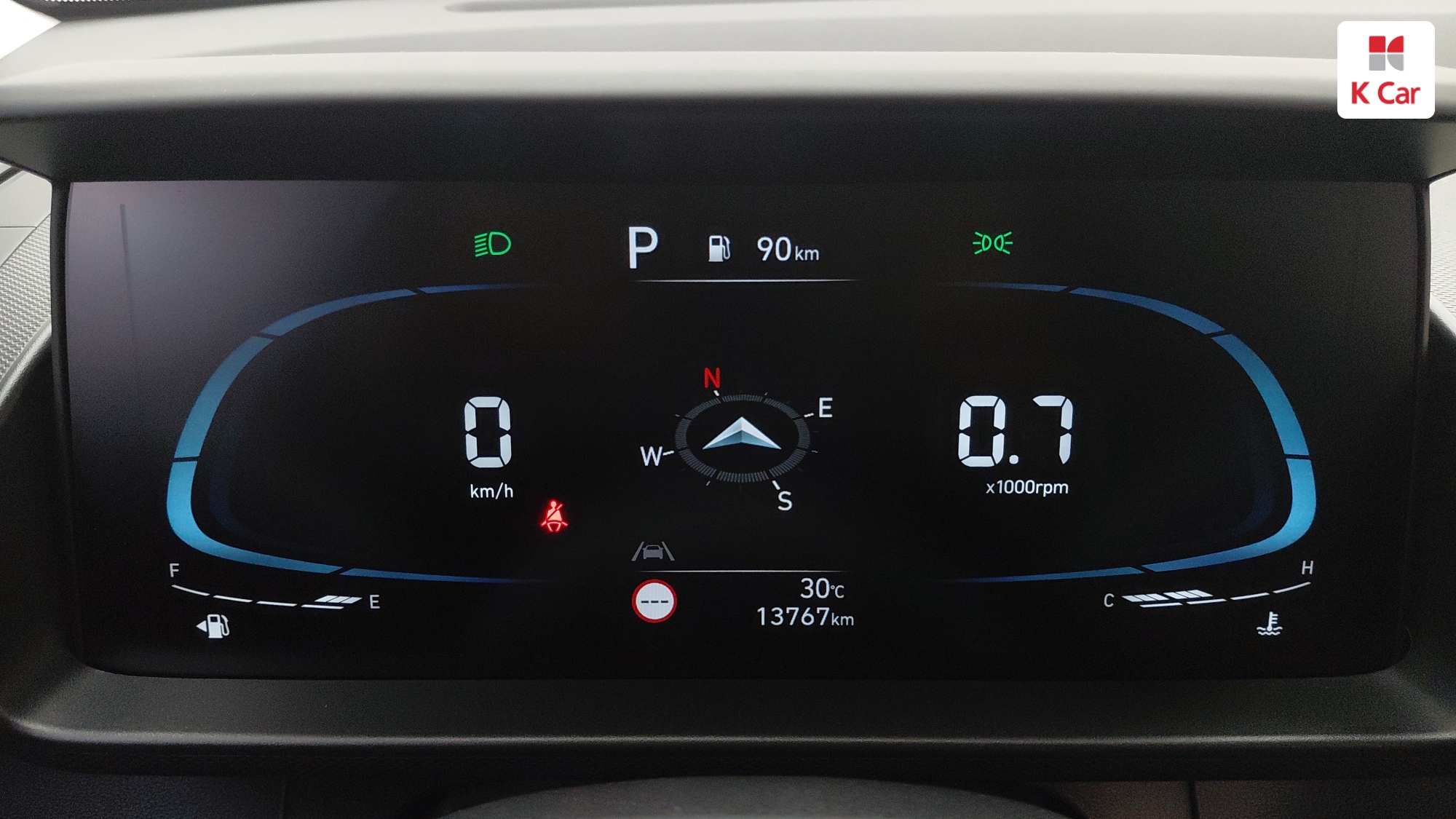Hyundai Casper бензин 1.0, миниатюра 7
