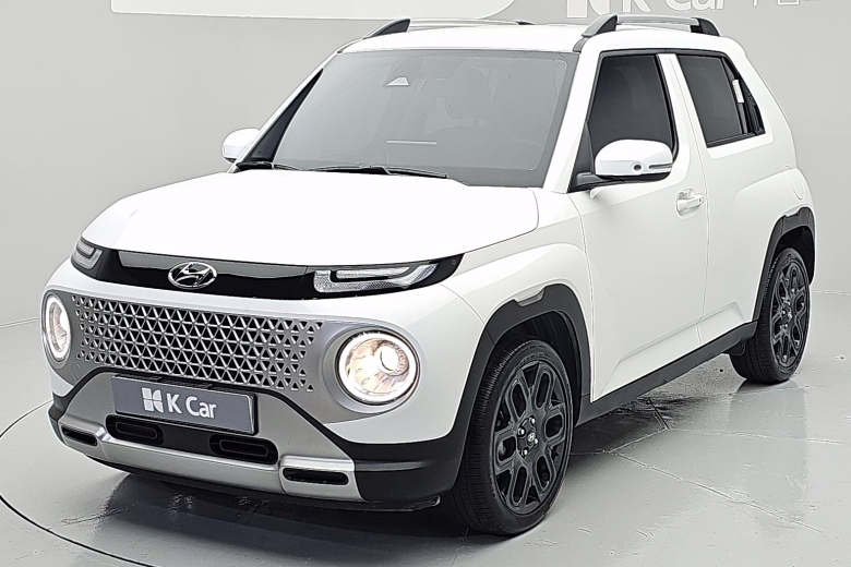 Hyundai Casper бензин 1.0