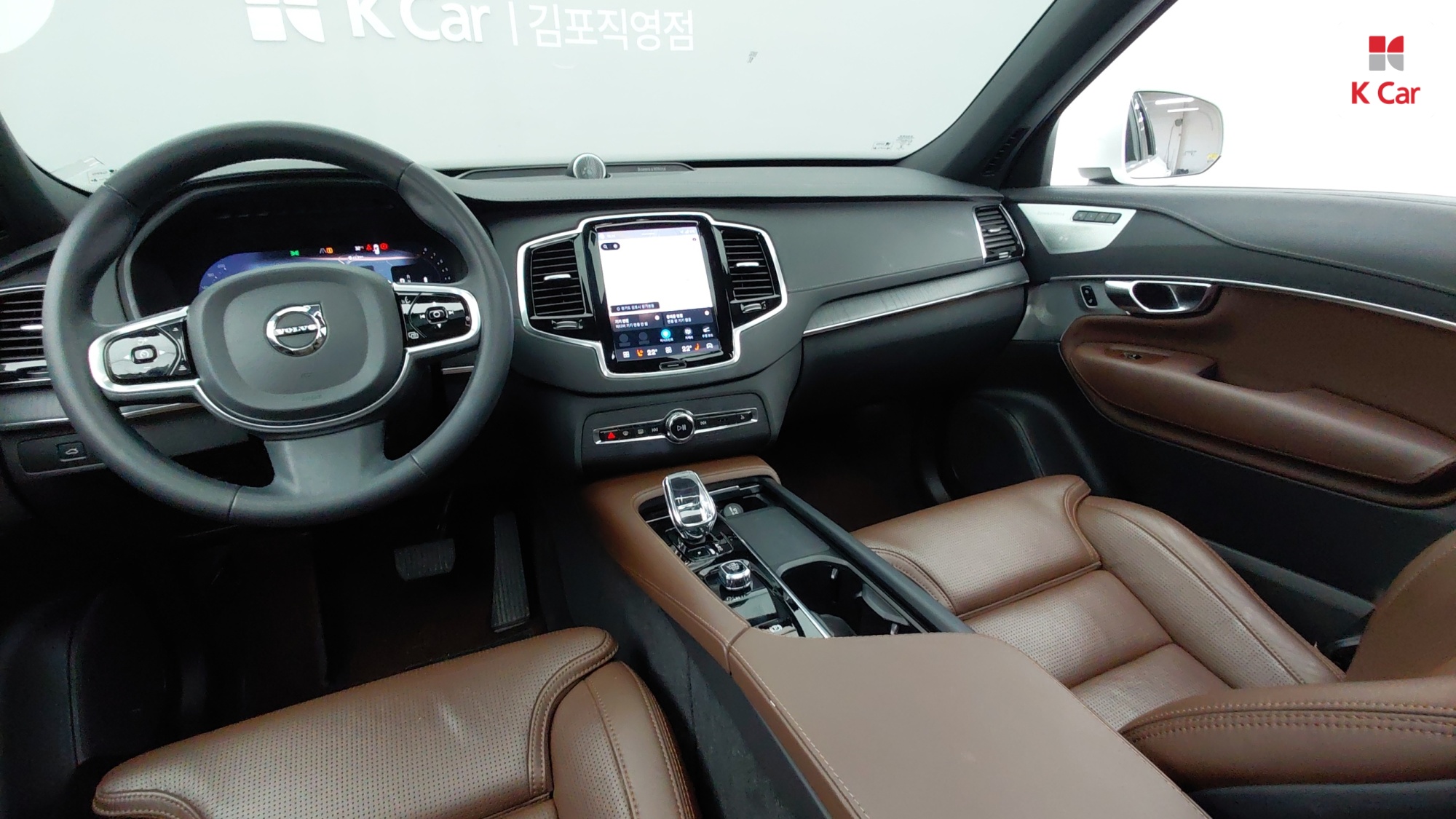 Volvo XC90 B6, миниатюра 12